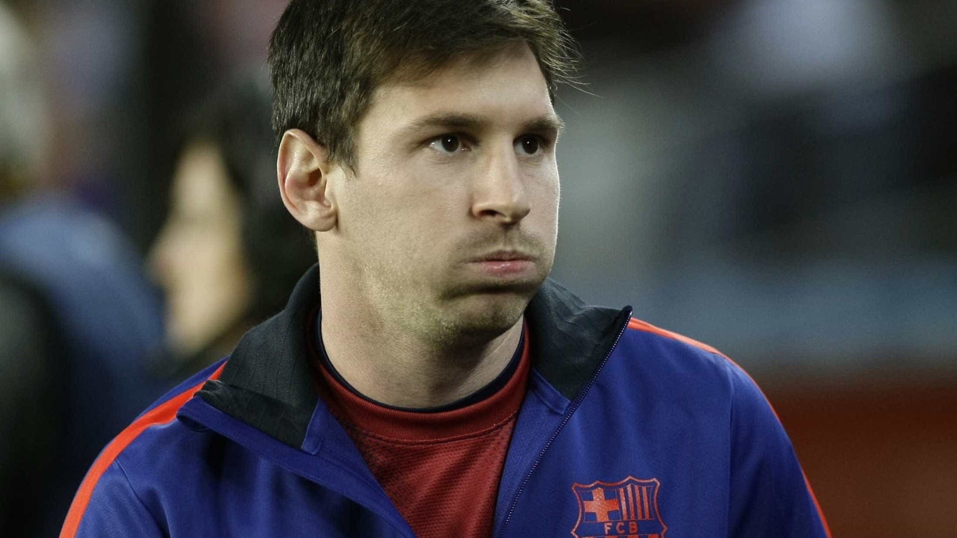 PSG interessado em Messi?