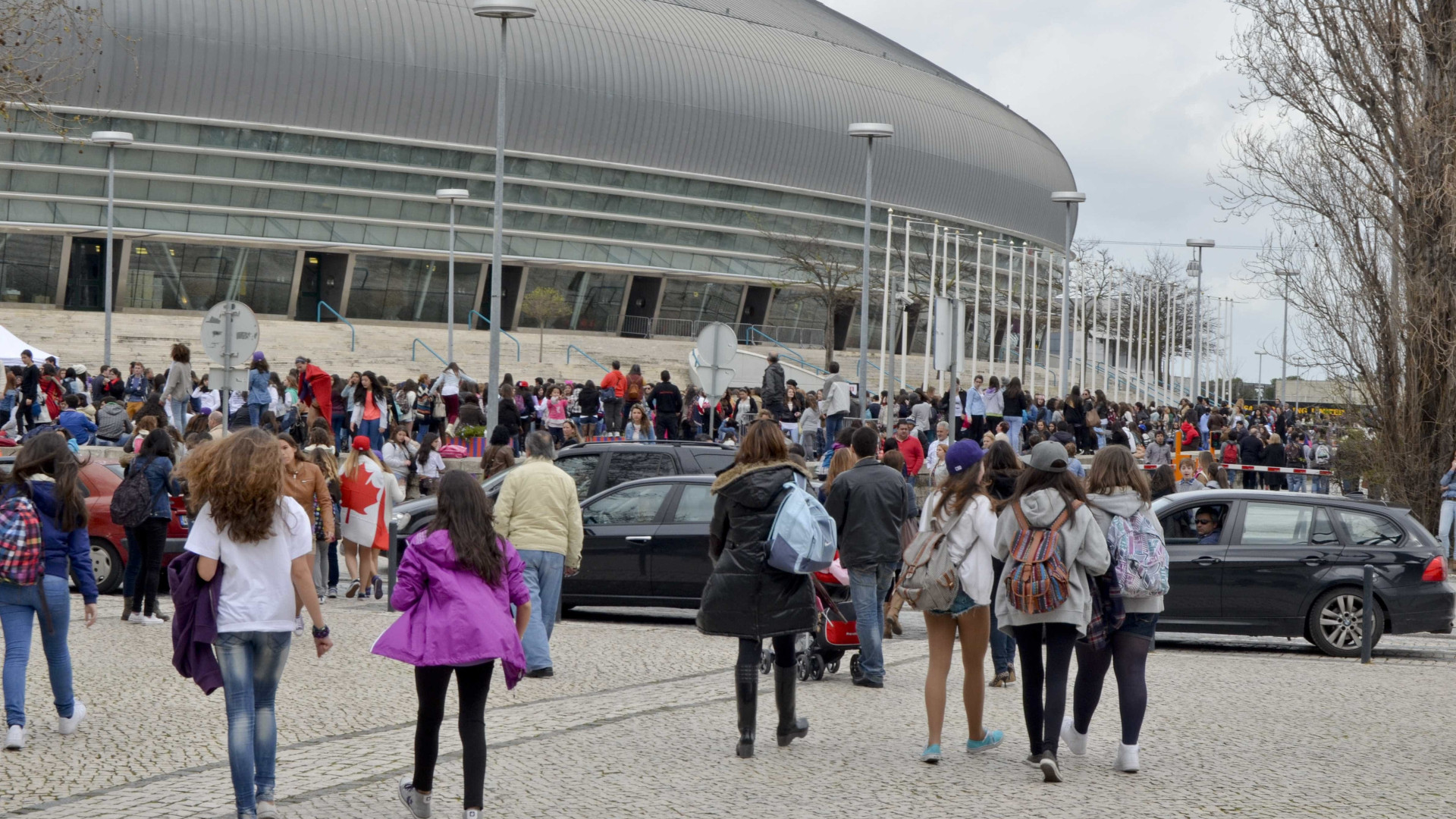Meo Arena acolhe concerto em apoio às vítimas de Pedrógão Grande