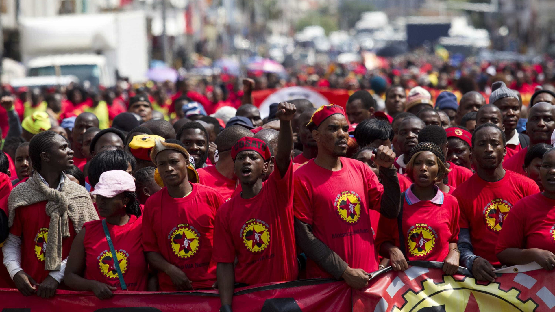 "Situação na República Centro Africana é terrível"