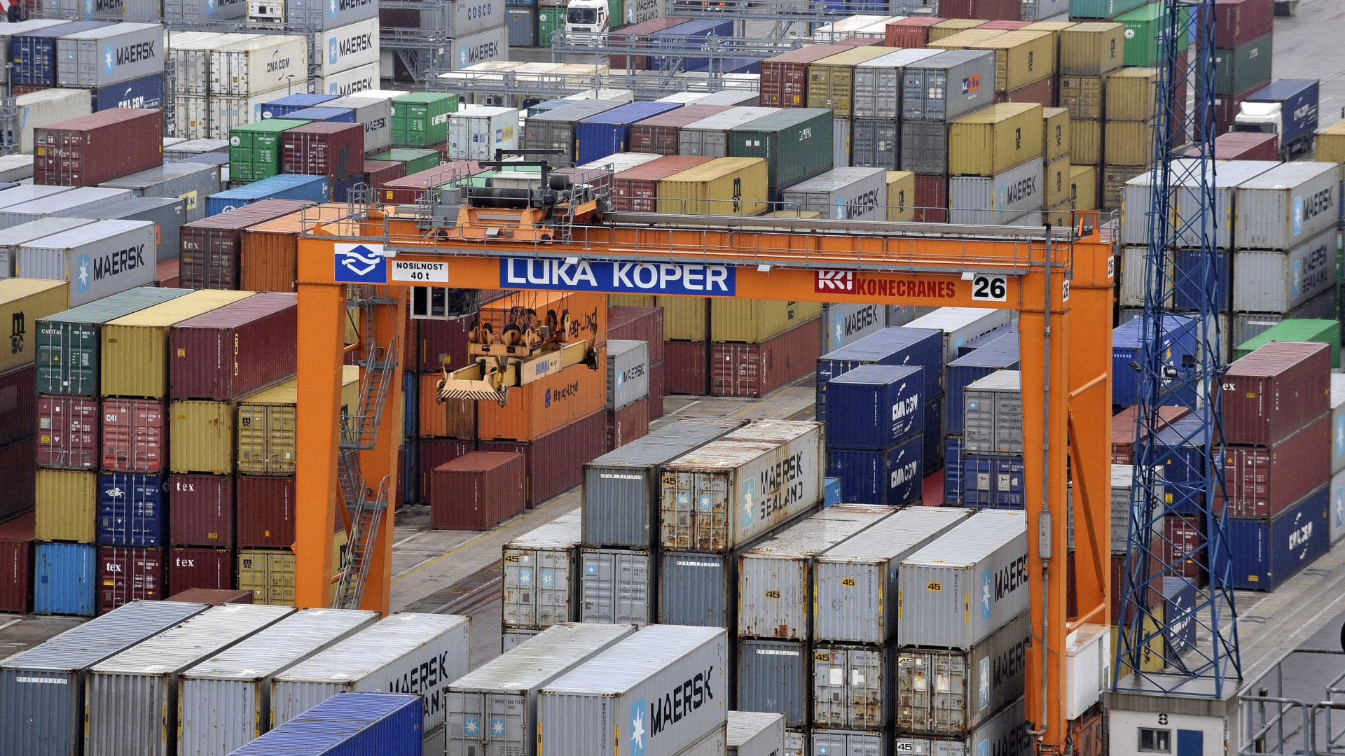 Bahamas, Brunei e Coreia do Norte lideram aumento de exportações portuguesas