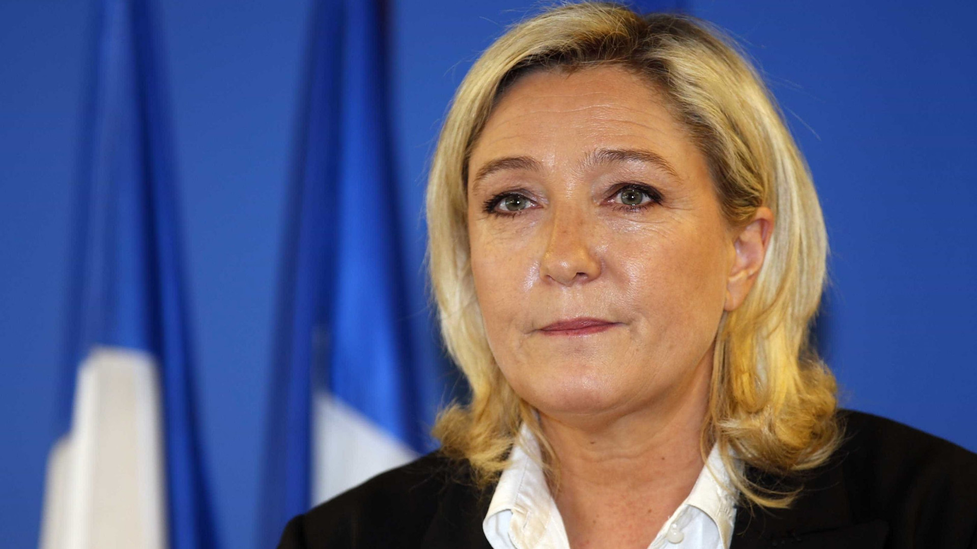 Le Pen e Fillon cancelam ações no último dia de campanha eleitoral