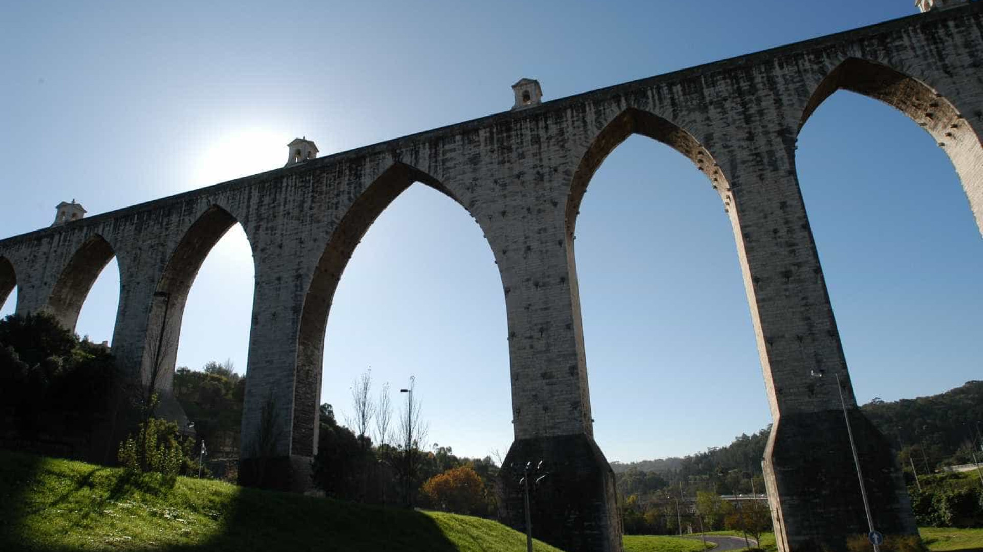 Obra sobre a arquitetura da água em Lisboa é editada em novembro