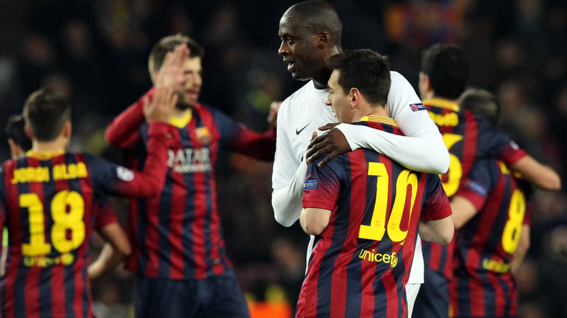 Barcelona anuncia receita líquida de 18 milhões de euros em 2016/2017