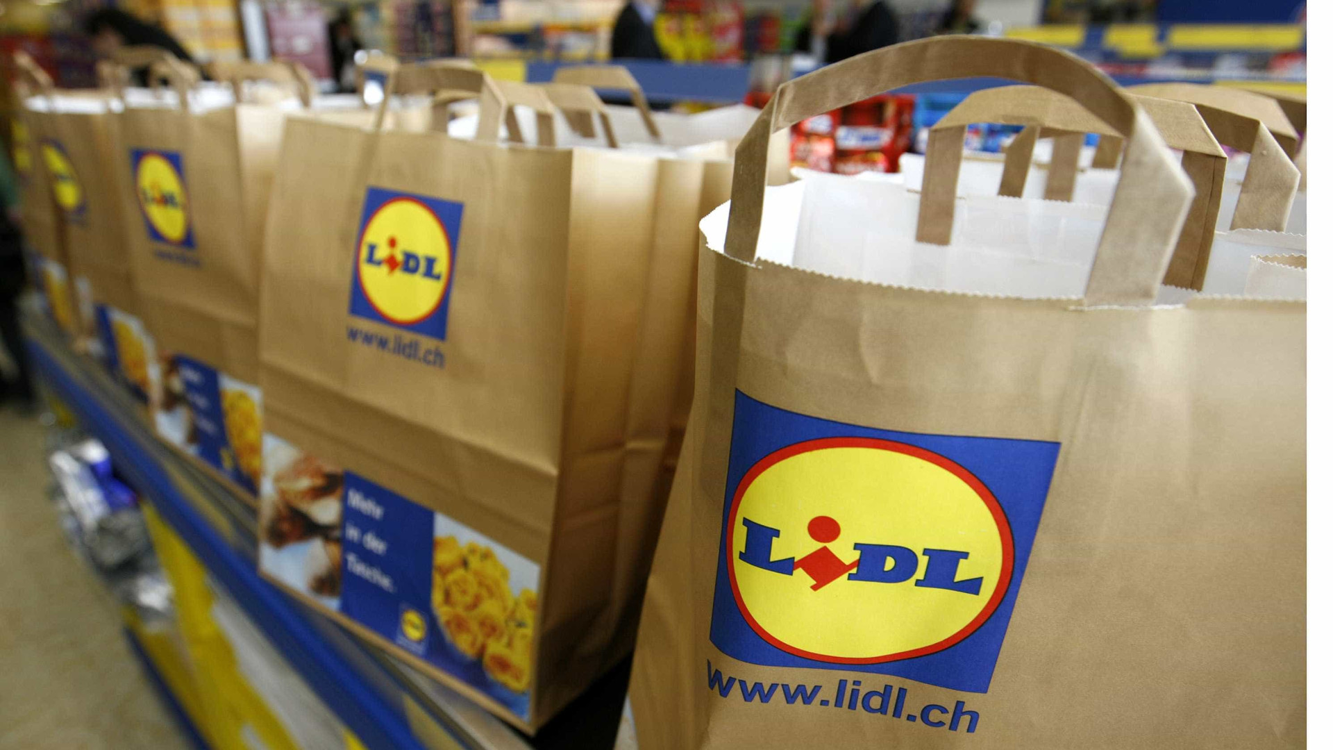 Lidl: Talões vão deixar de ser automáticos. Ambiente agradece