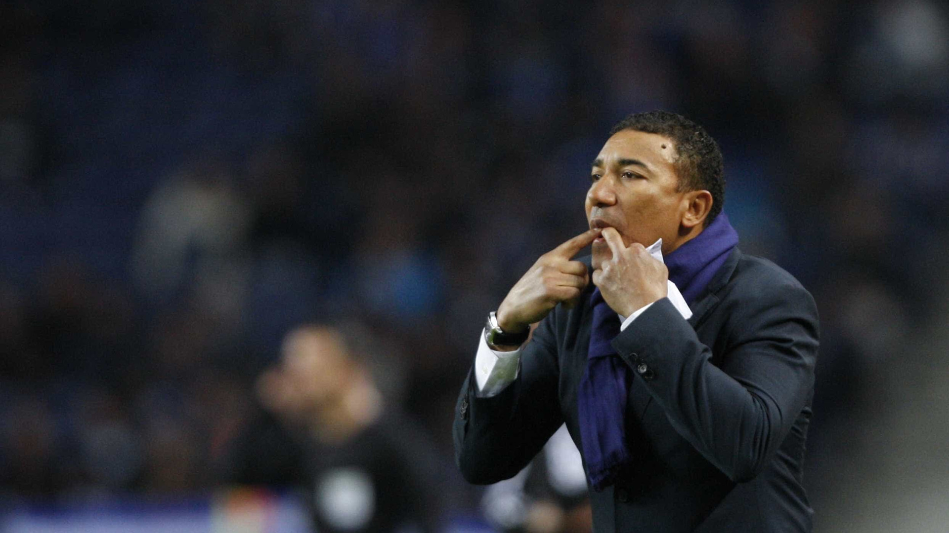 Lito Vidigal apela ao apoio dos setubalenses para surpreender o Benfica
