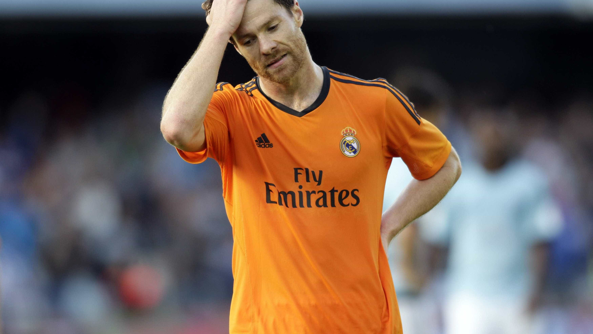 Procuradoria espanhola pede cinco anos de prisão para Xabi Alonso