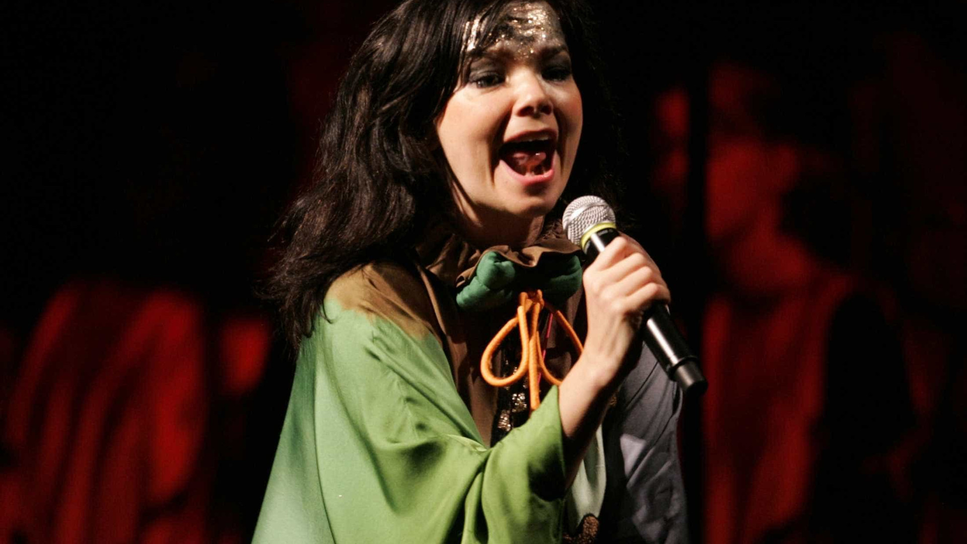 Cantora Björk anuncia novo disco para "muito em breve"