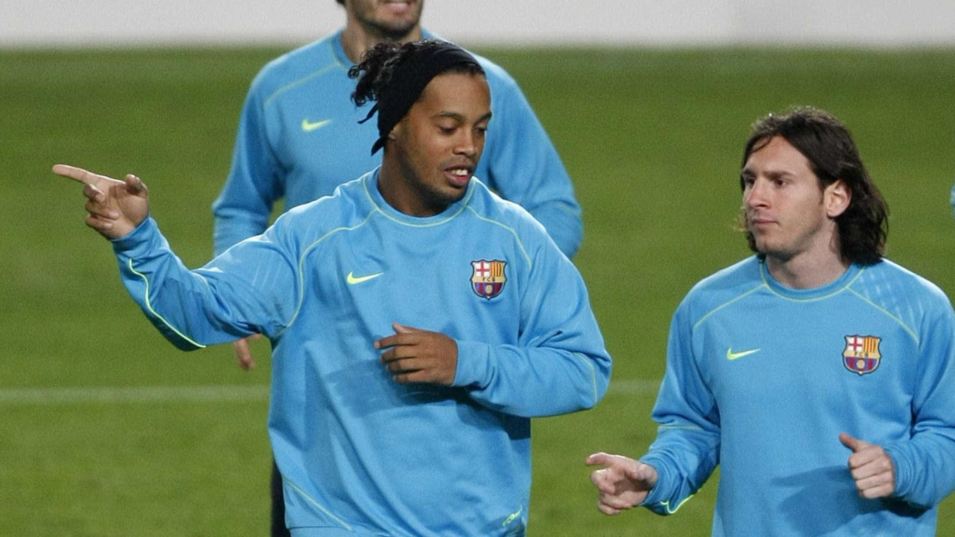 "Que ninguém toque no '10' quando Messi se retirar"