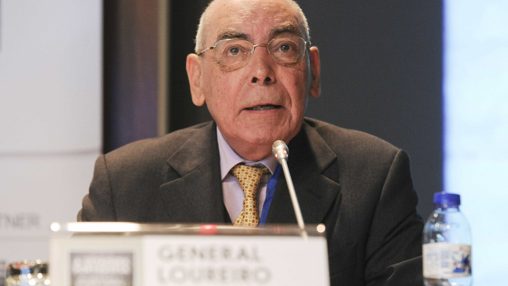 "Tem aparecido um terrorismo pobre que é muito mais difícil de detetar"