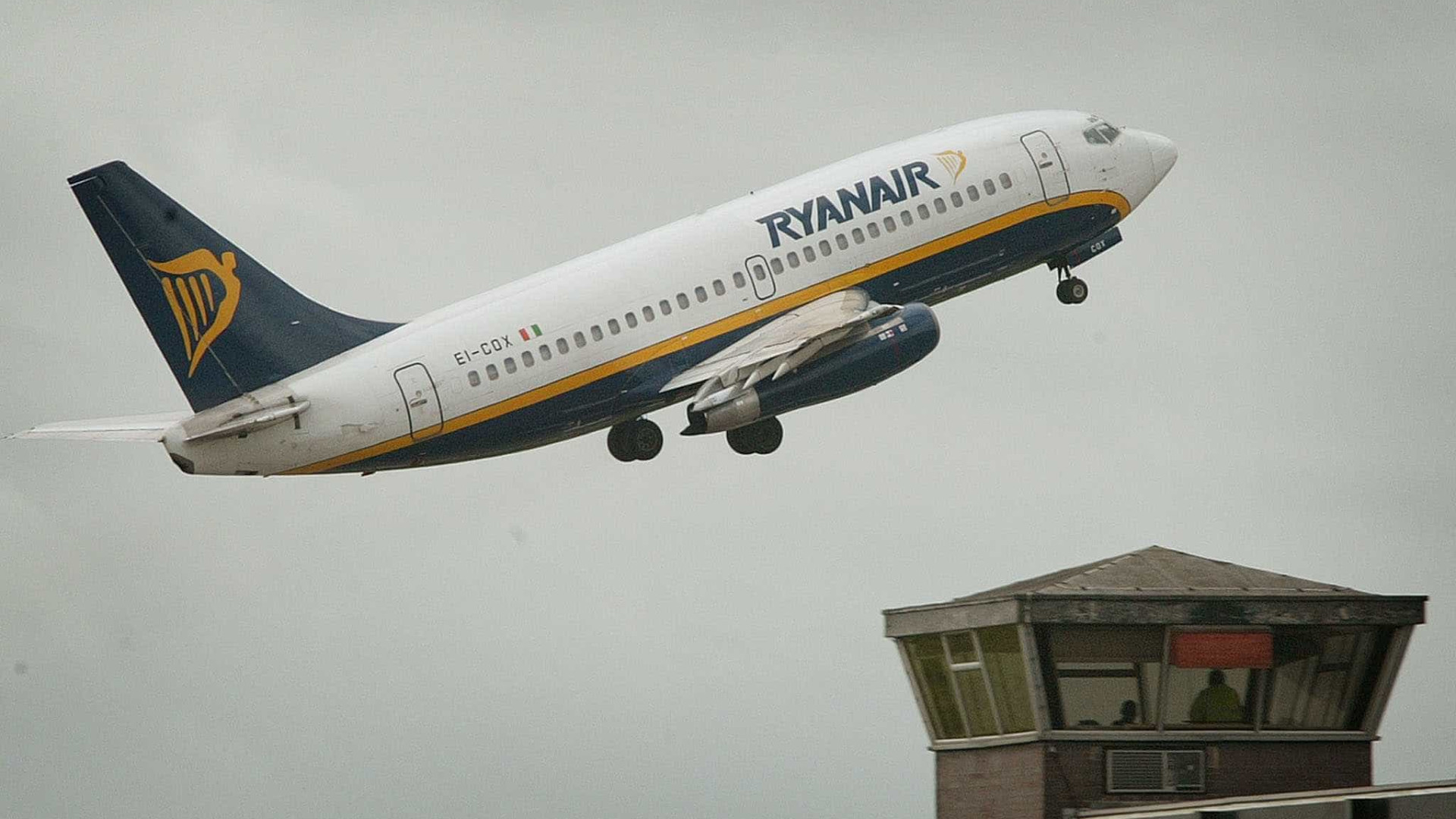 Ryanair lança mais promoções... com viagens a 4,99 euros