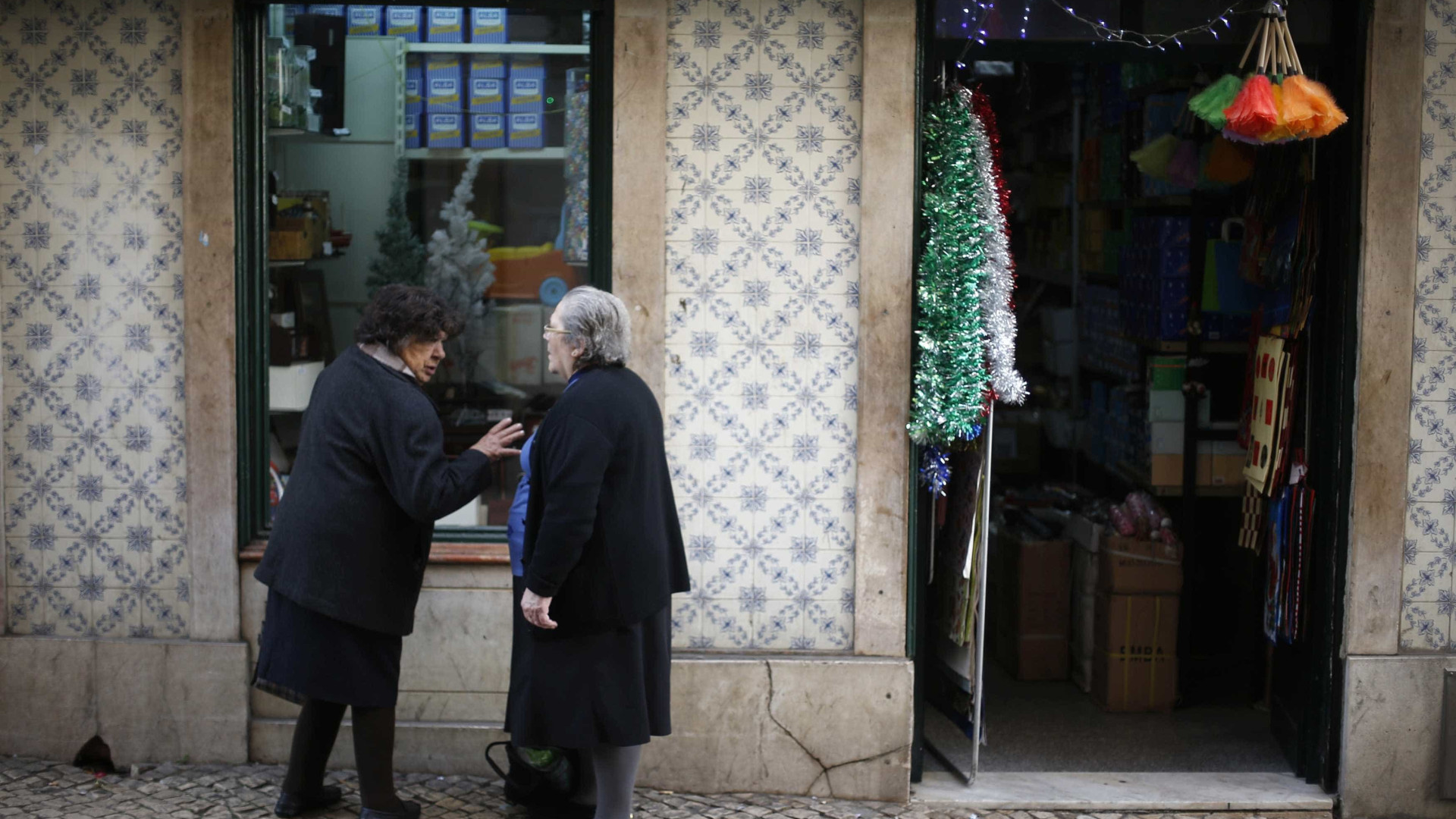 Lojas tradicionais de Lisboa querem integrar mapas turísticos