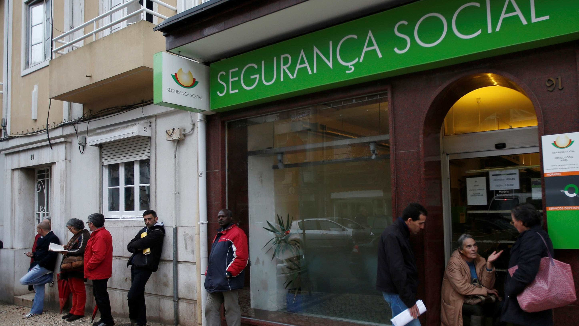 Segurança Social de Sacavém pode reabrir até final do ano