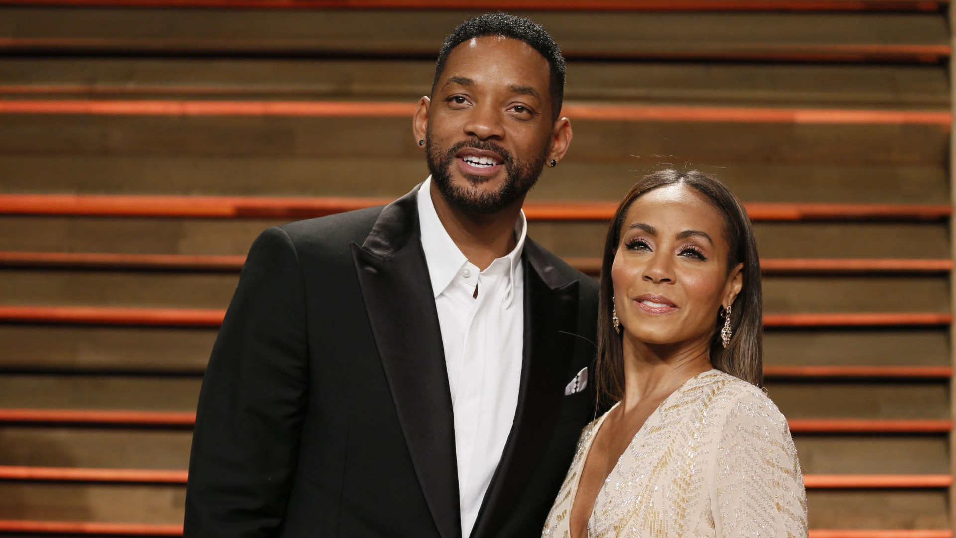 Mulher de Will Smith confessa que está a ficar careca