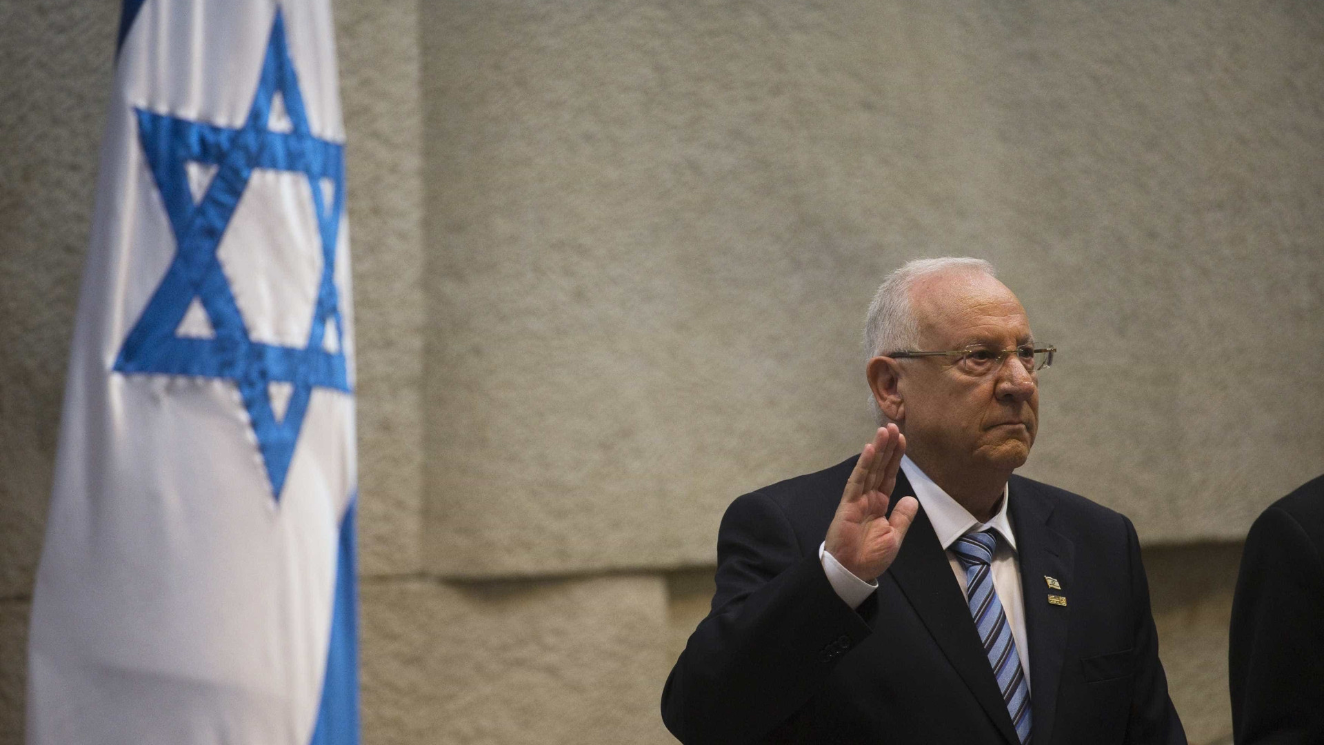 Reuven Rivlin critica lei que permite localidades reservadas a judeus