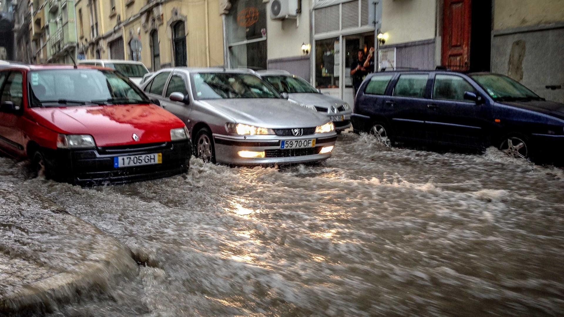 Leslie: As recomendações da Câmara de Lisboa e da PSP