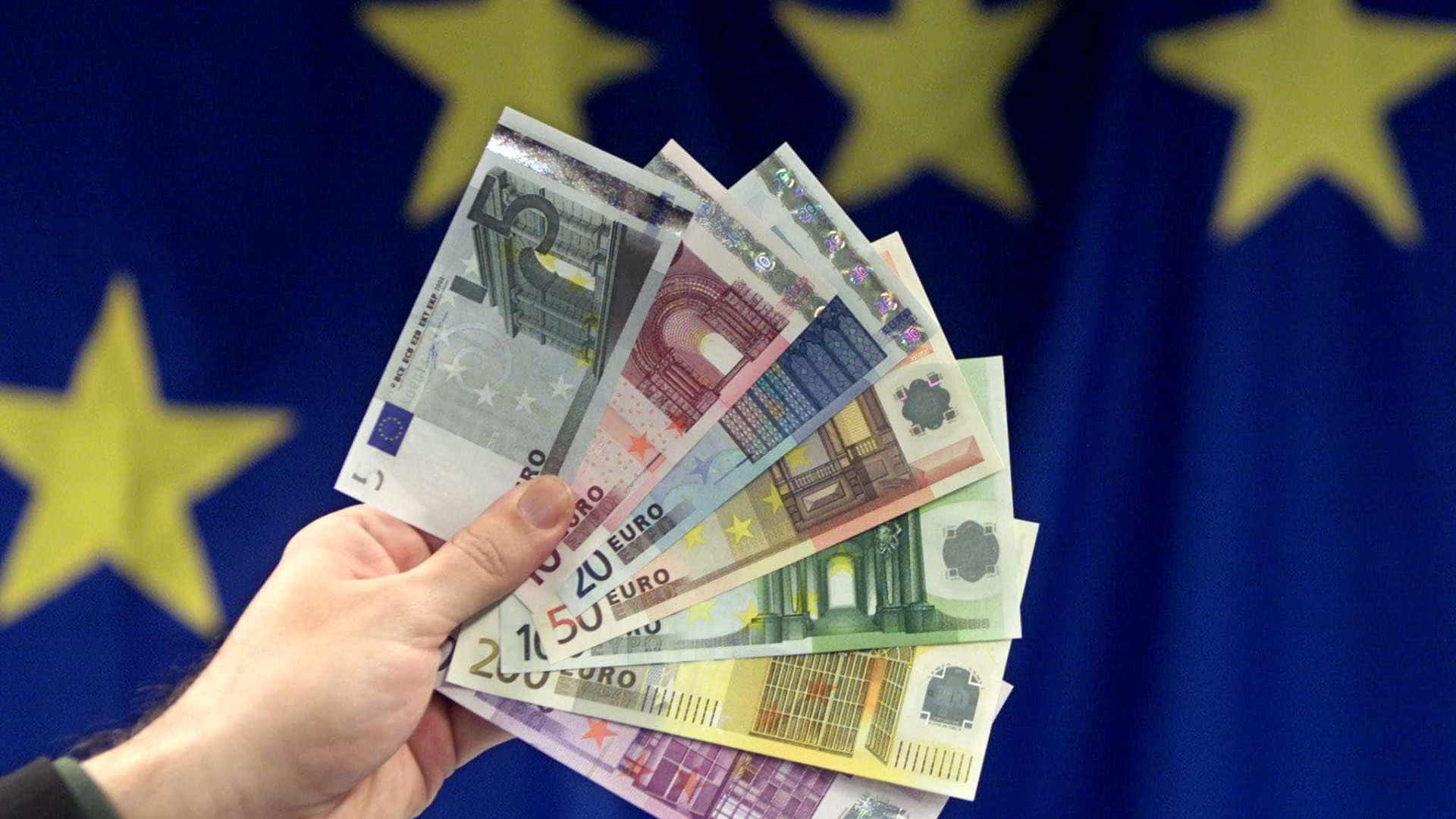 Inflação recua para 1,3% em junho na zona euro