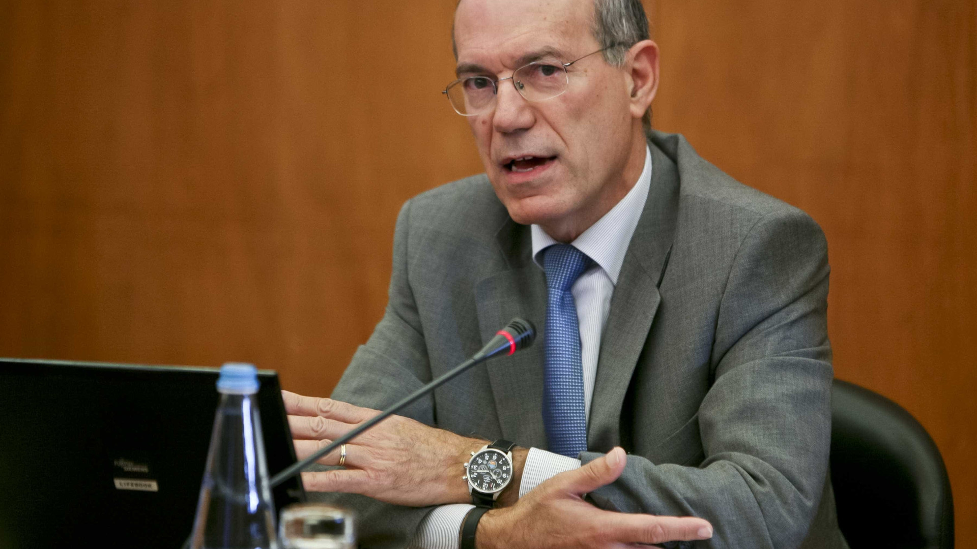Fernando Pinto: Deve haver paz social na TAP e ainda decorrem negociações