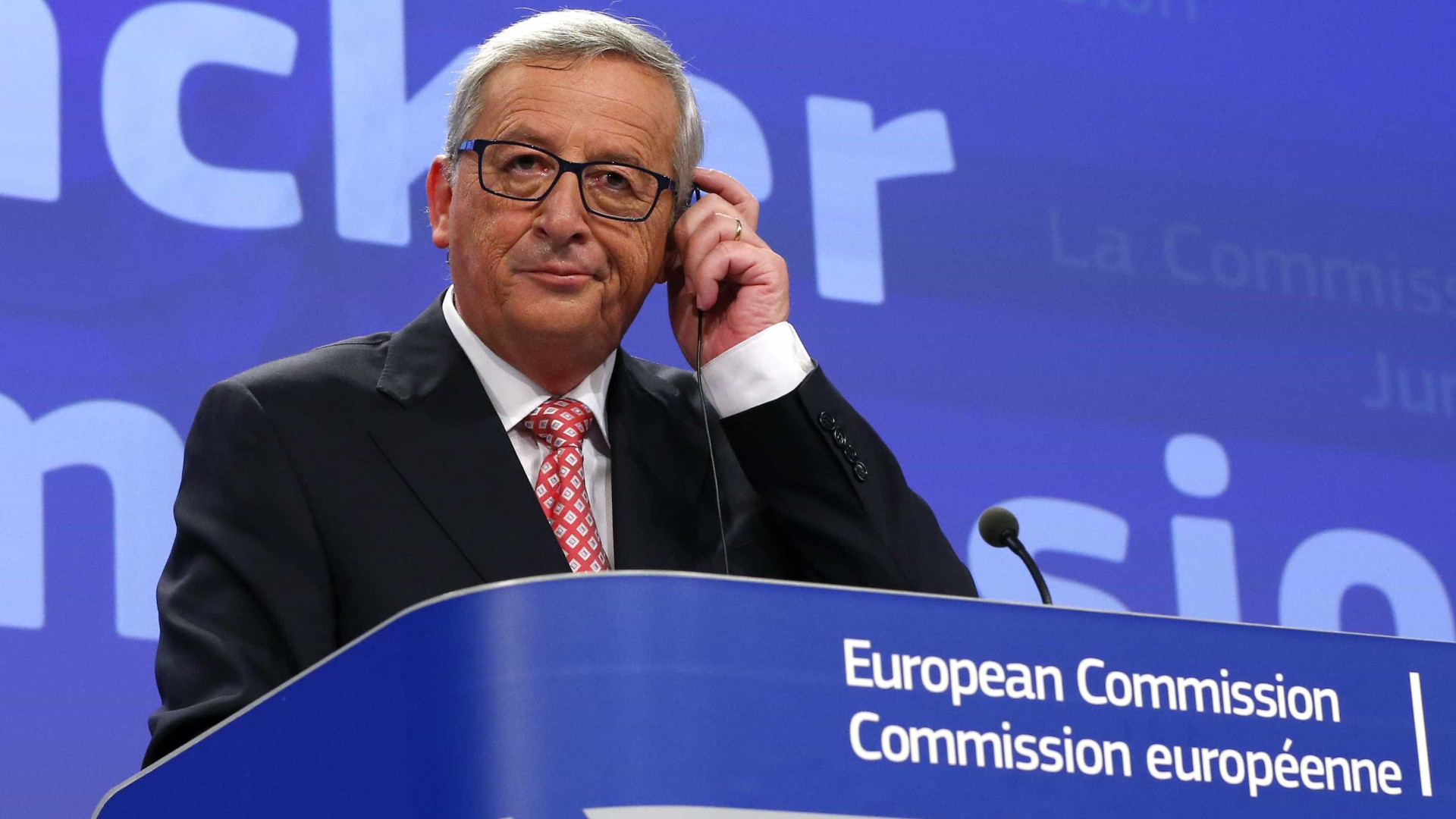 Plano Juncker chega aos 154 mil milhões de euros em 27 países