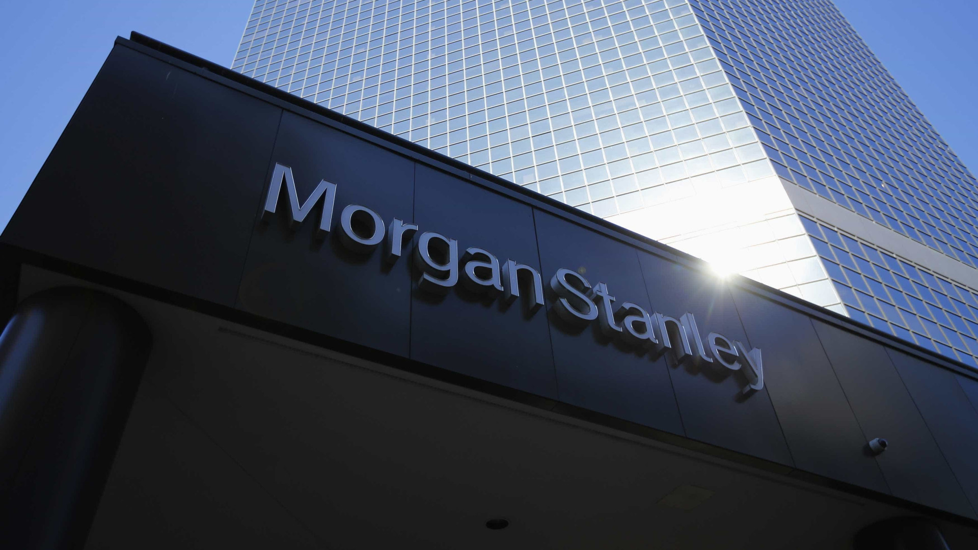 Morgan Stanley fez o maior negócio desde a crise financeira (e quer mais)