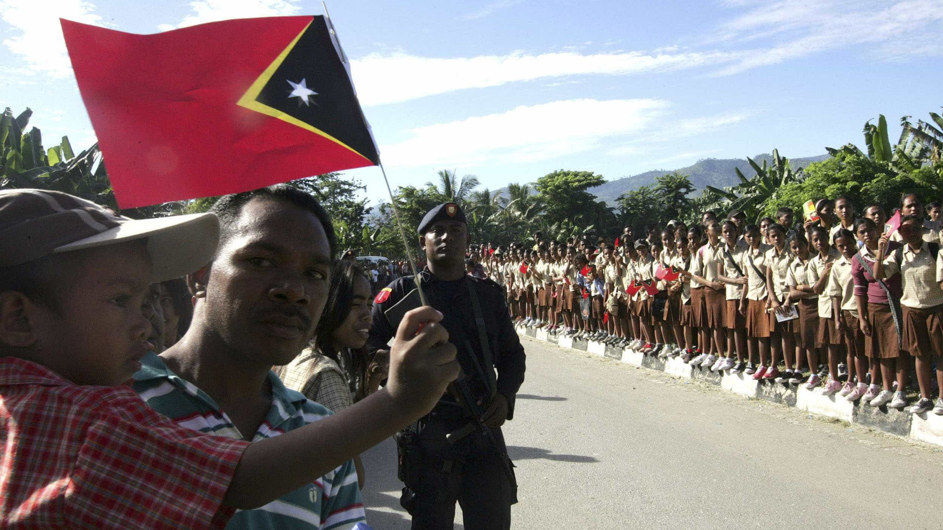Petrolífera e Timor-Leste negoceiam exploração de poço no Mar de Timor