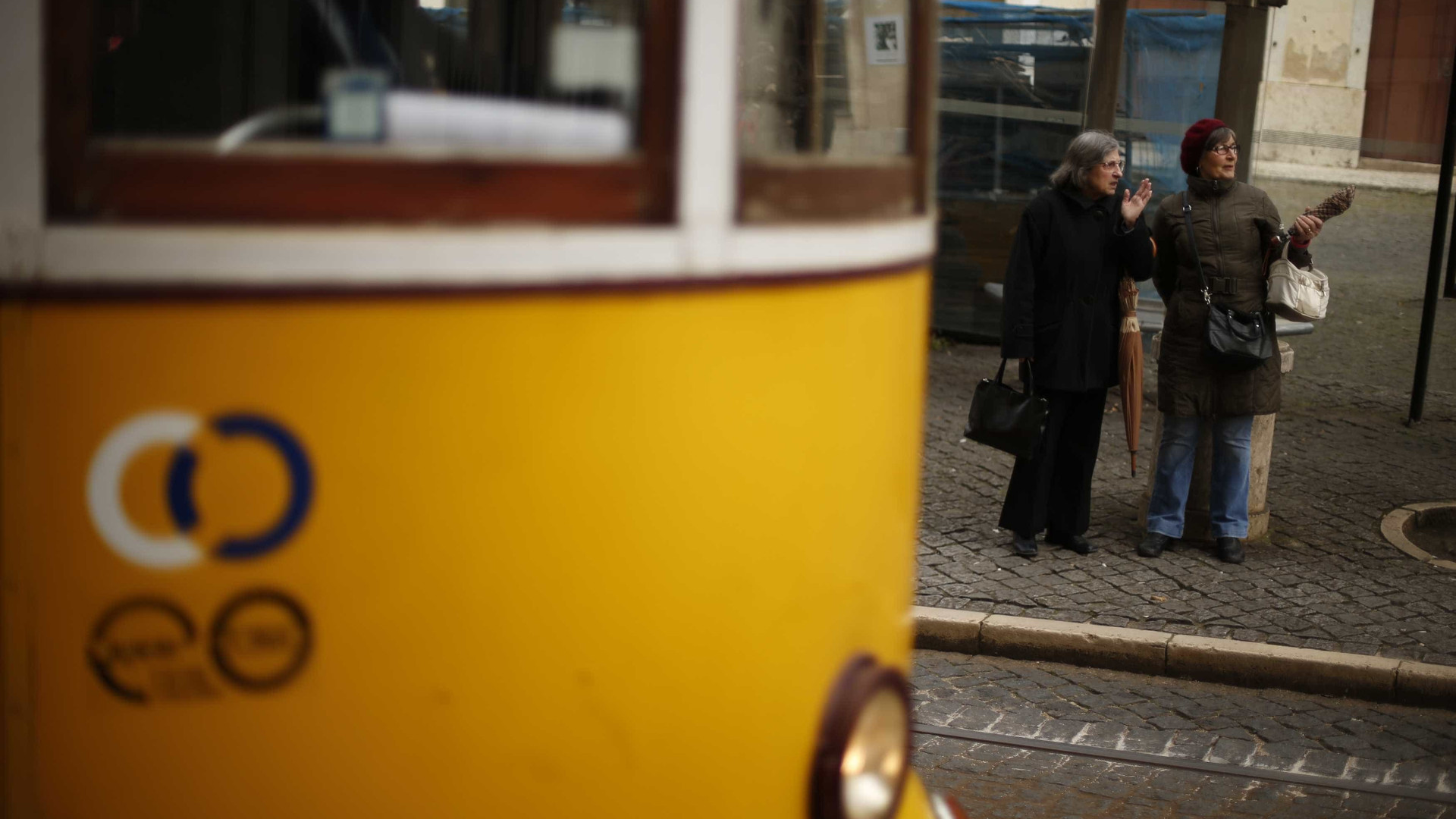 Elétrico 24 volta a circular nas ruas de Lisboa a partir de terça-feira
