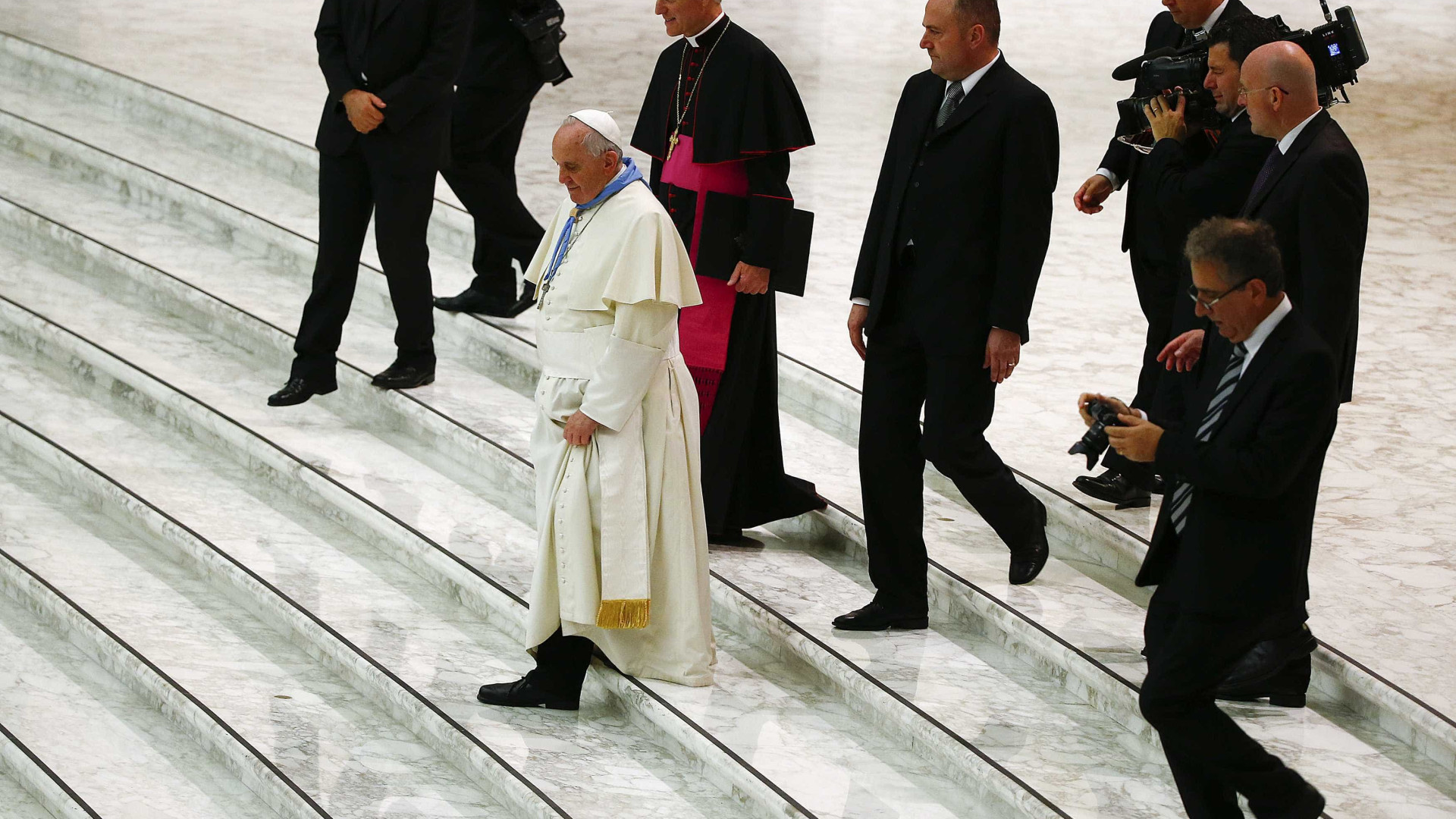 Vaticano propõe comités para controlar produtos financeiros "imorais"