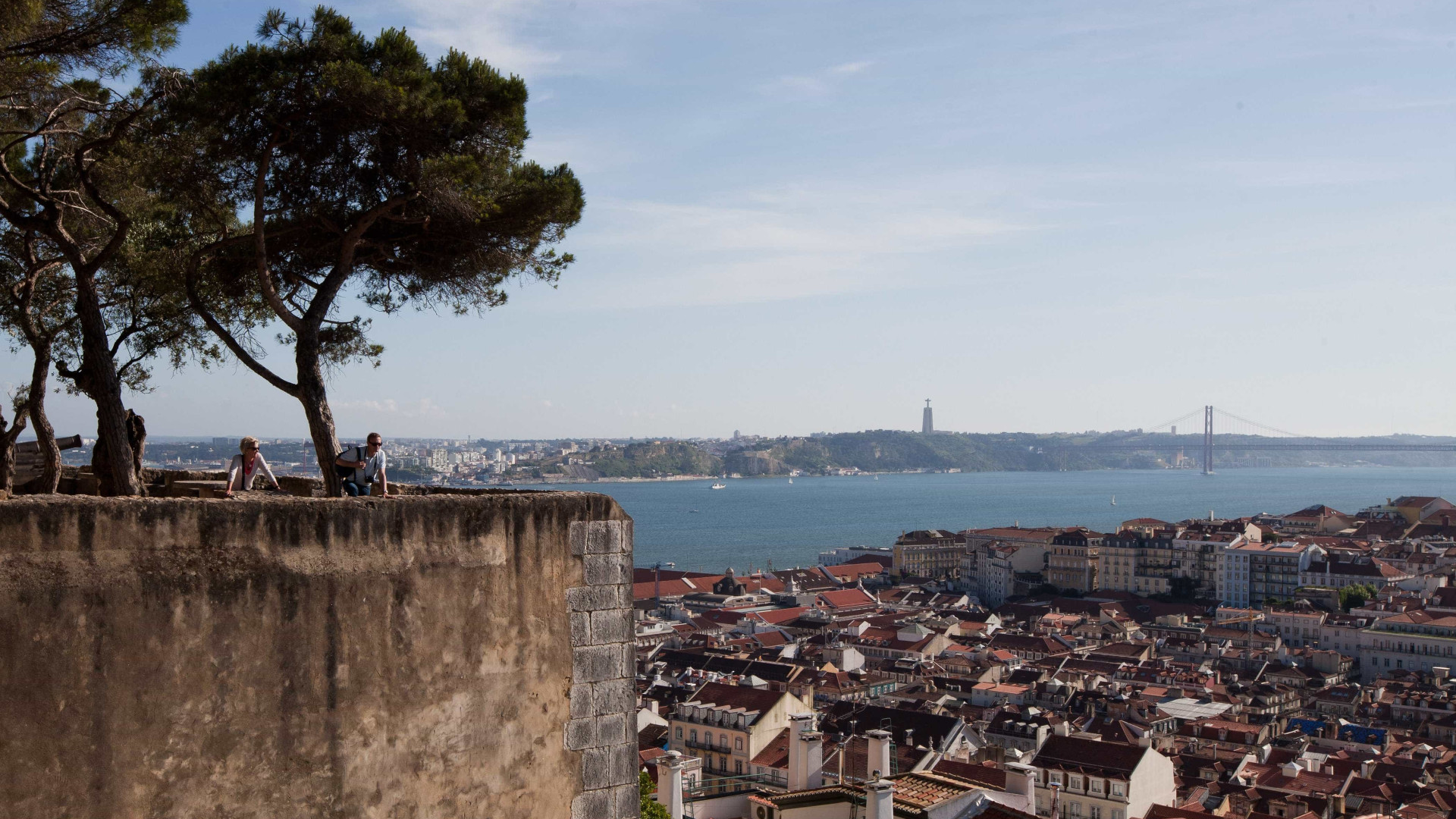 Festival começa hoje com espetáculo 'Corbeaux' no Castelo de São Jorge