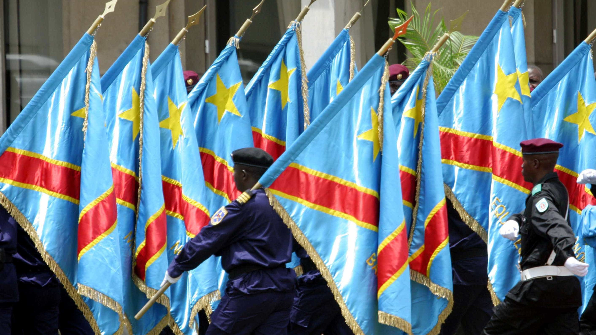 ONU preocupada com "violência bárbara" na República Democrática do Congo