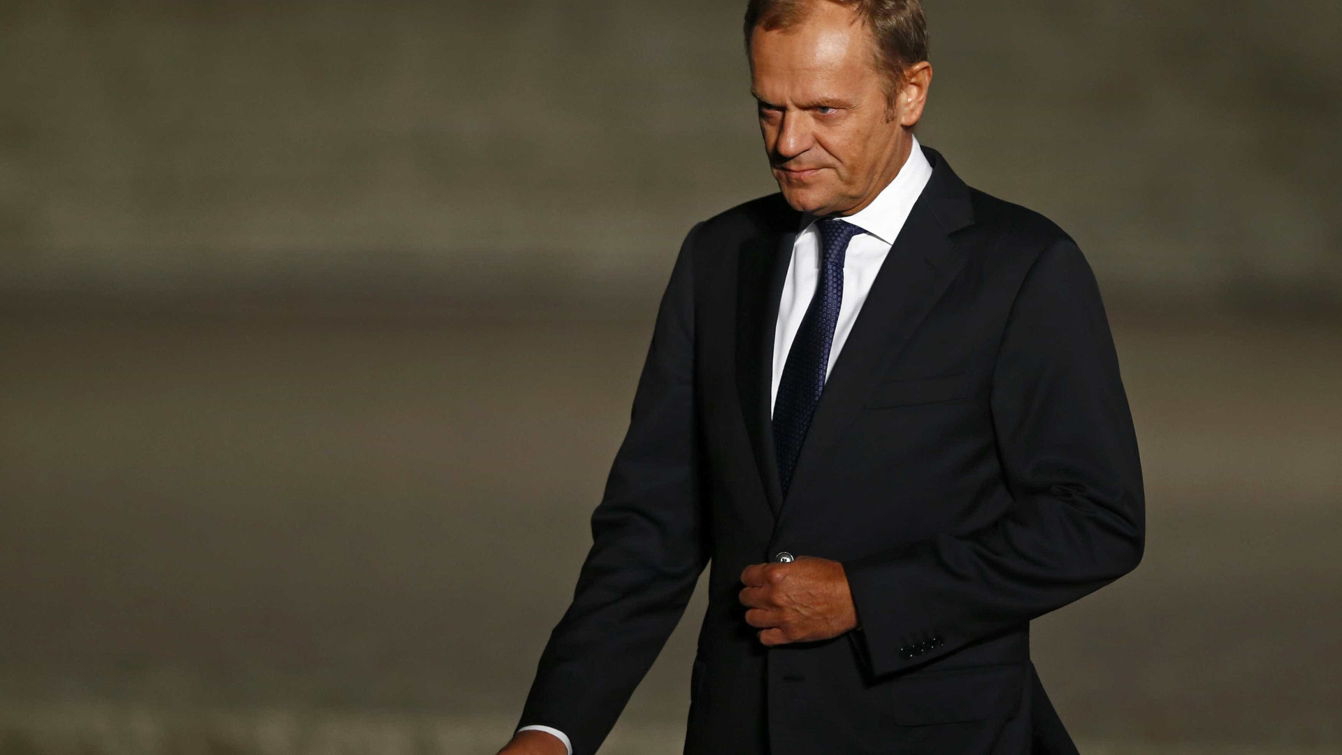 Tusk aconselha Trump a ter bem em mente quem é "o melhor aliado" dos EUA