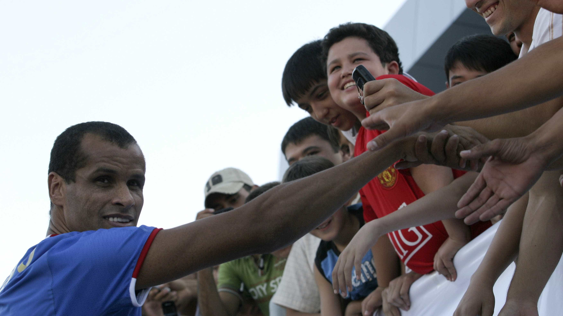 Rivaldo crítica Copa Libertadores em Madrid e Bola de Ouro... a Modric