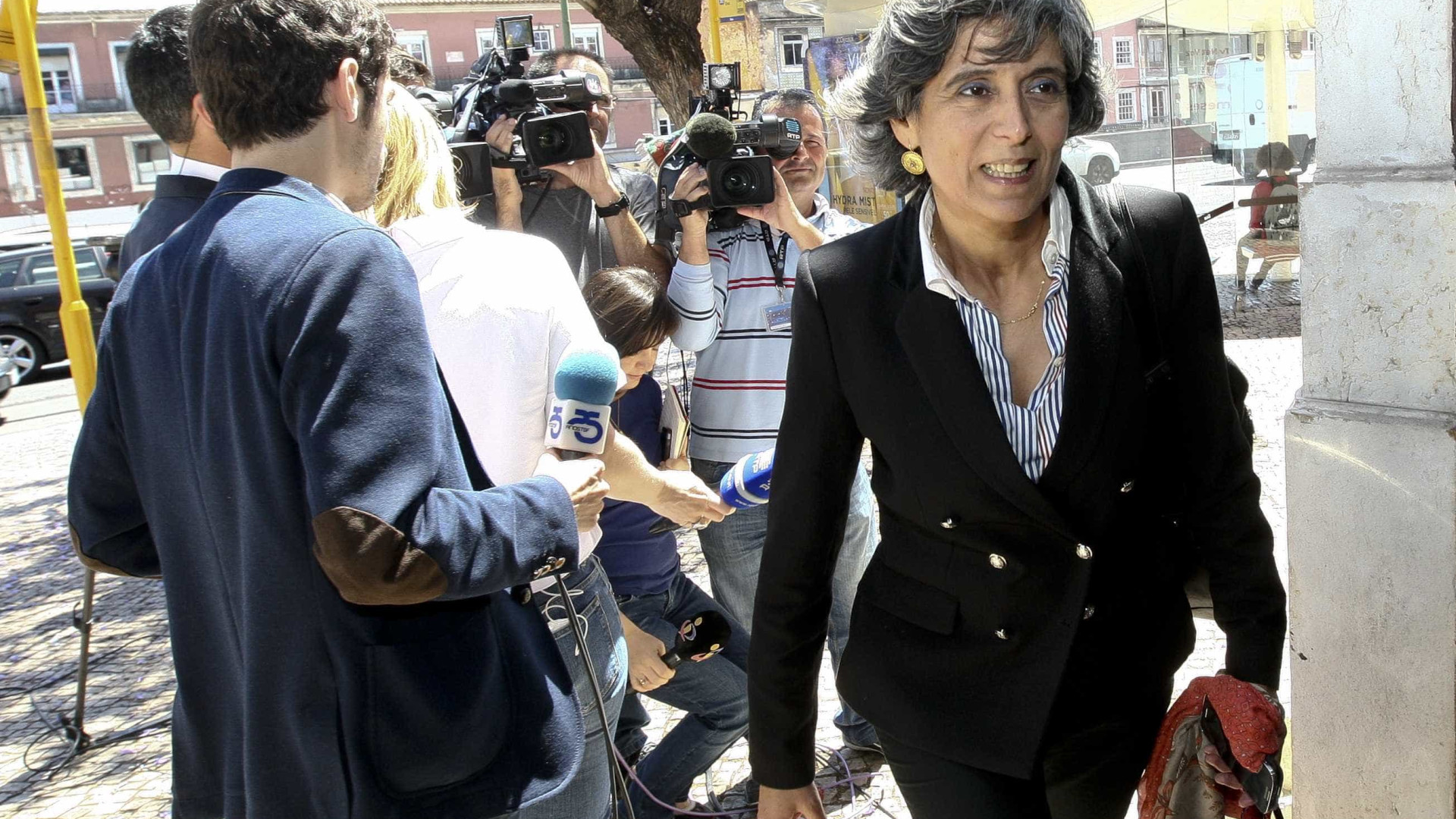 PS acusa CDS de "preconceito" face ao Rendimento Social de Inserção