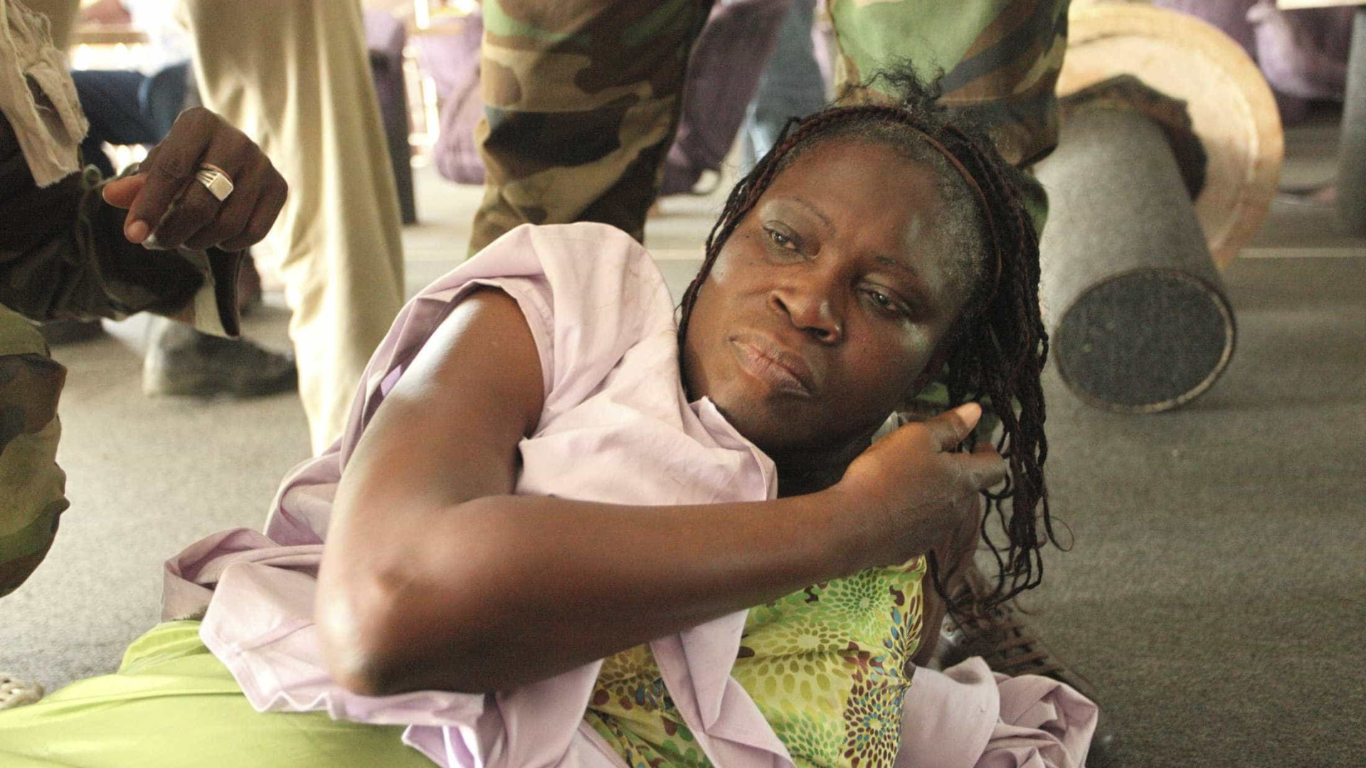 Simone Gbagbo, ex-primeira-dama da Costa do Marfim, libertada hoje
