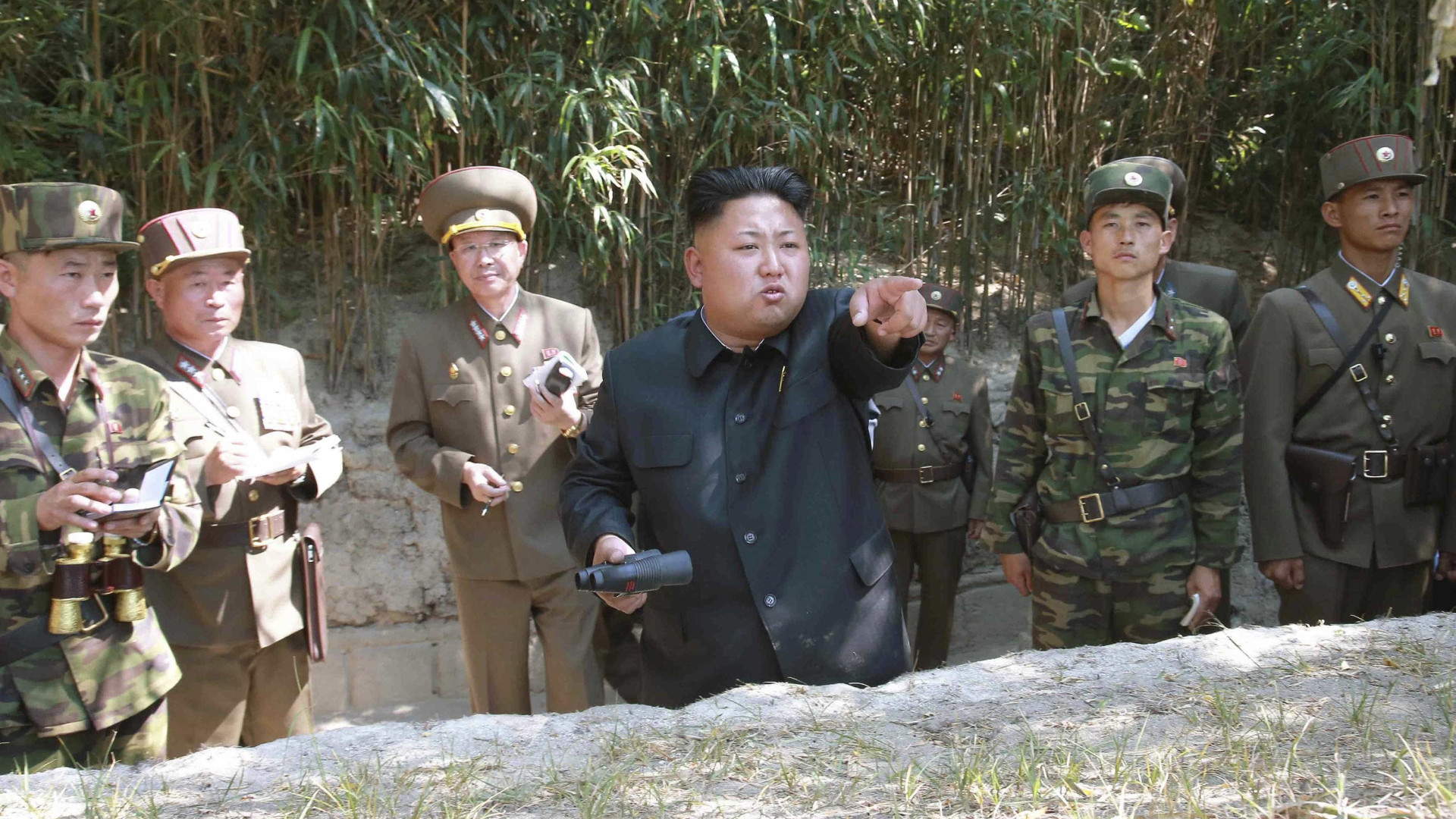 Países ASEAN apelam ao fim do programa nuclear da Coreia do Norte