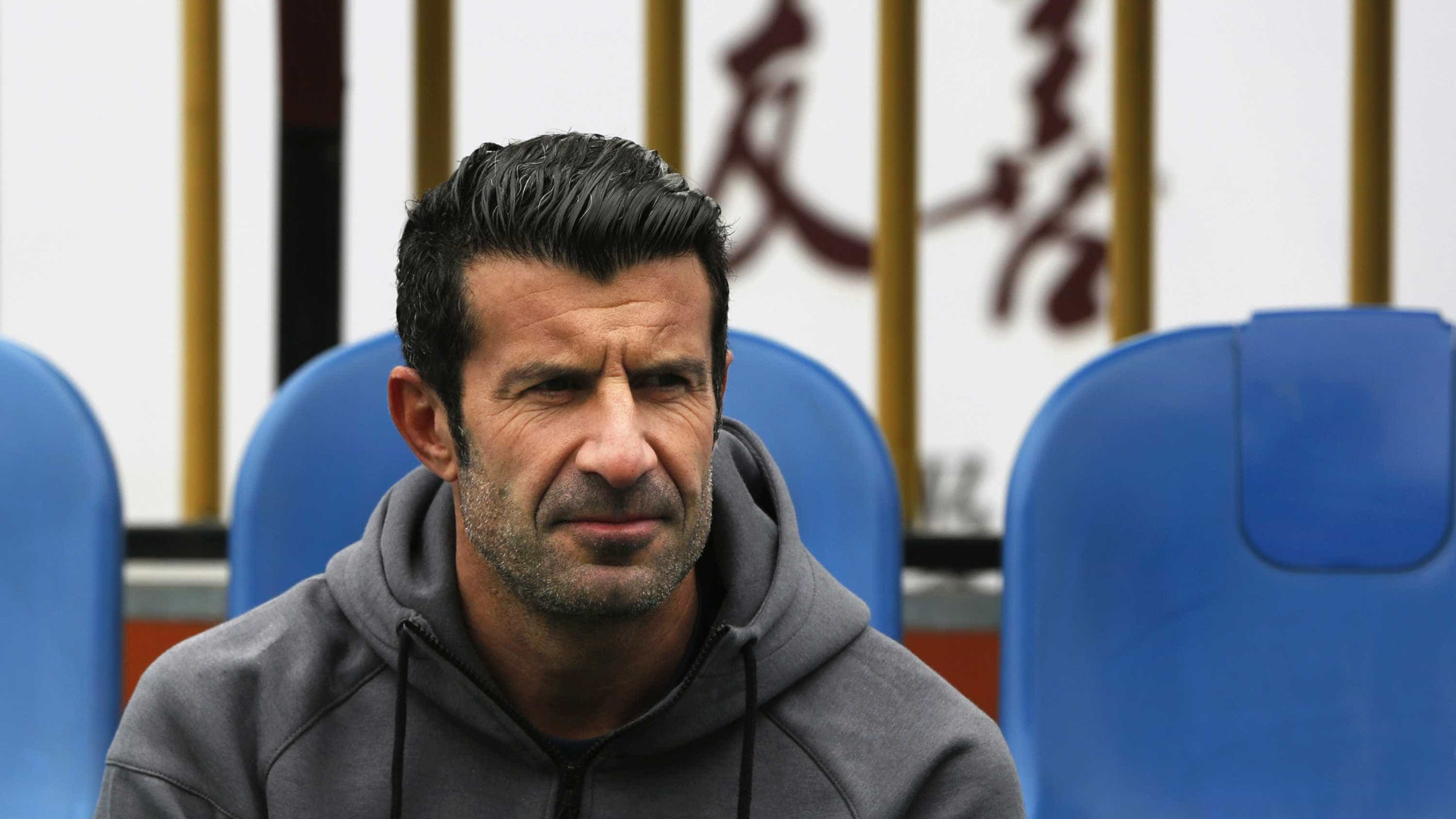 "Espero que Portugal seja campeão do Mundo"