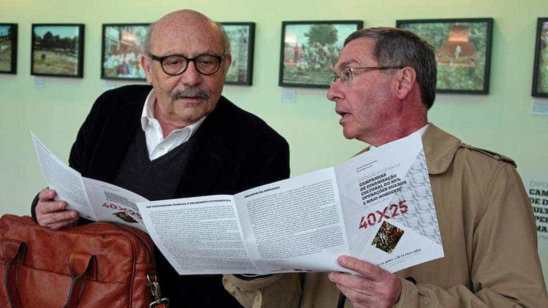 Alfredo Barroso acusa Vital Moreira de "alimentar ódio contra a Esquerda"