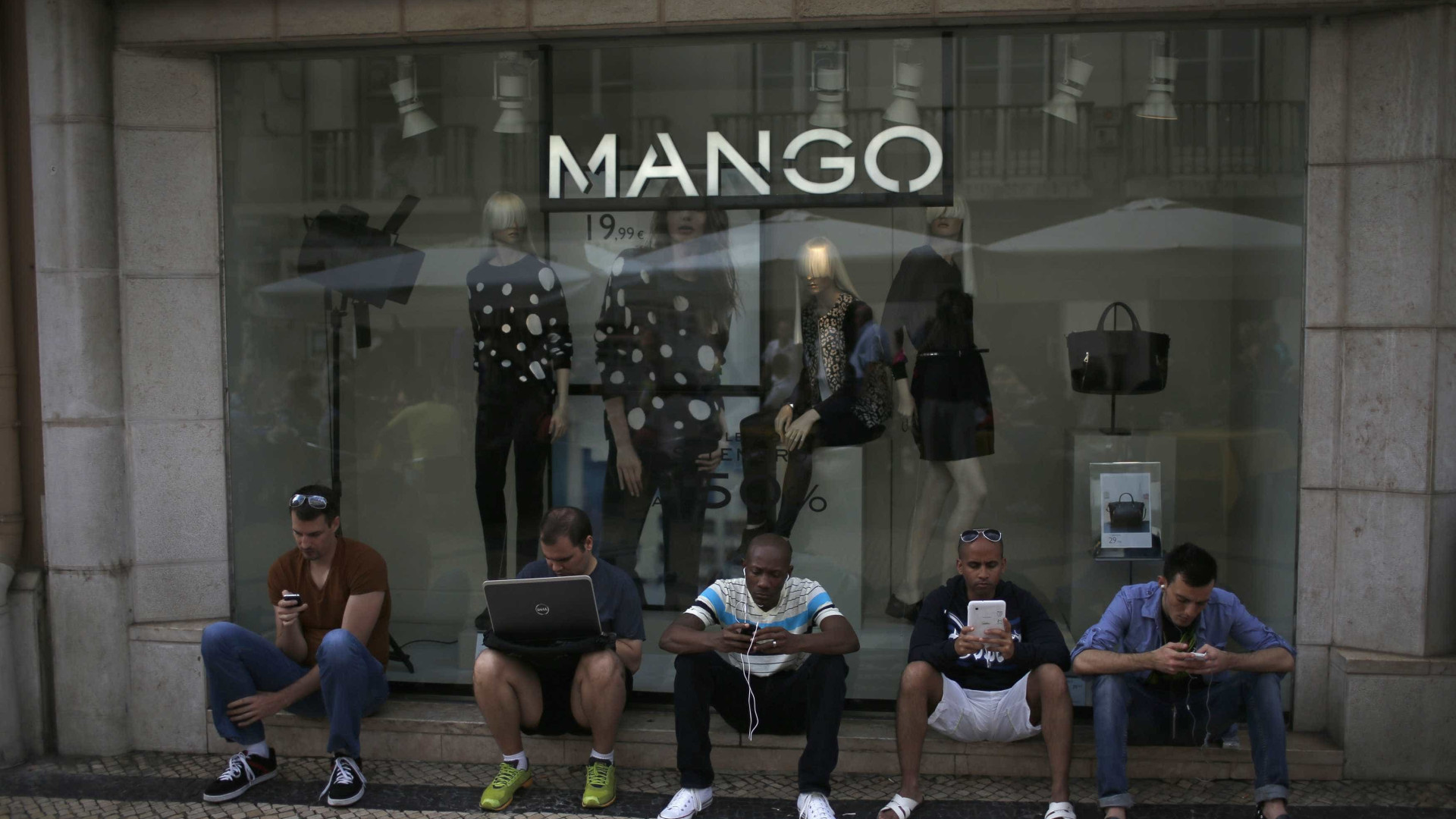 Mango reduz prejuízo em 2017 para 33 milhões de euros