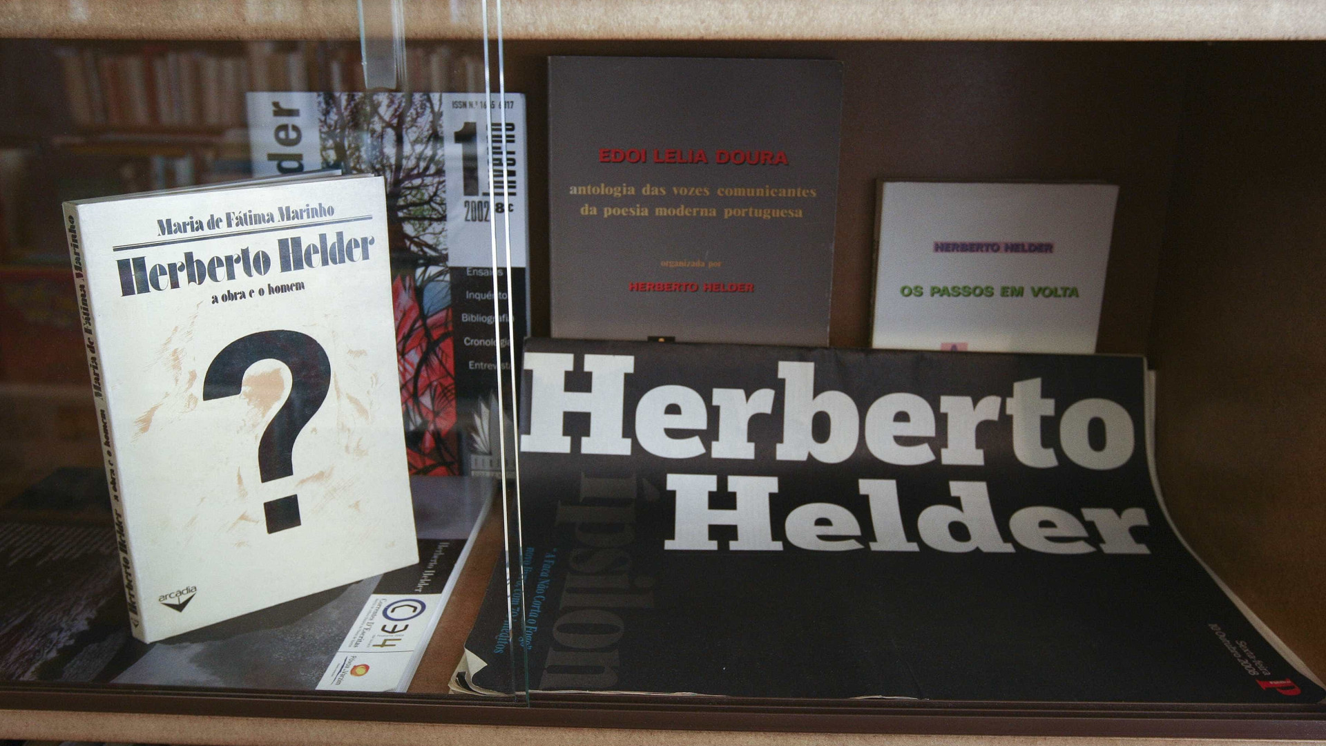 Universidade de Turim dedica o dia a Herberto Helder
