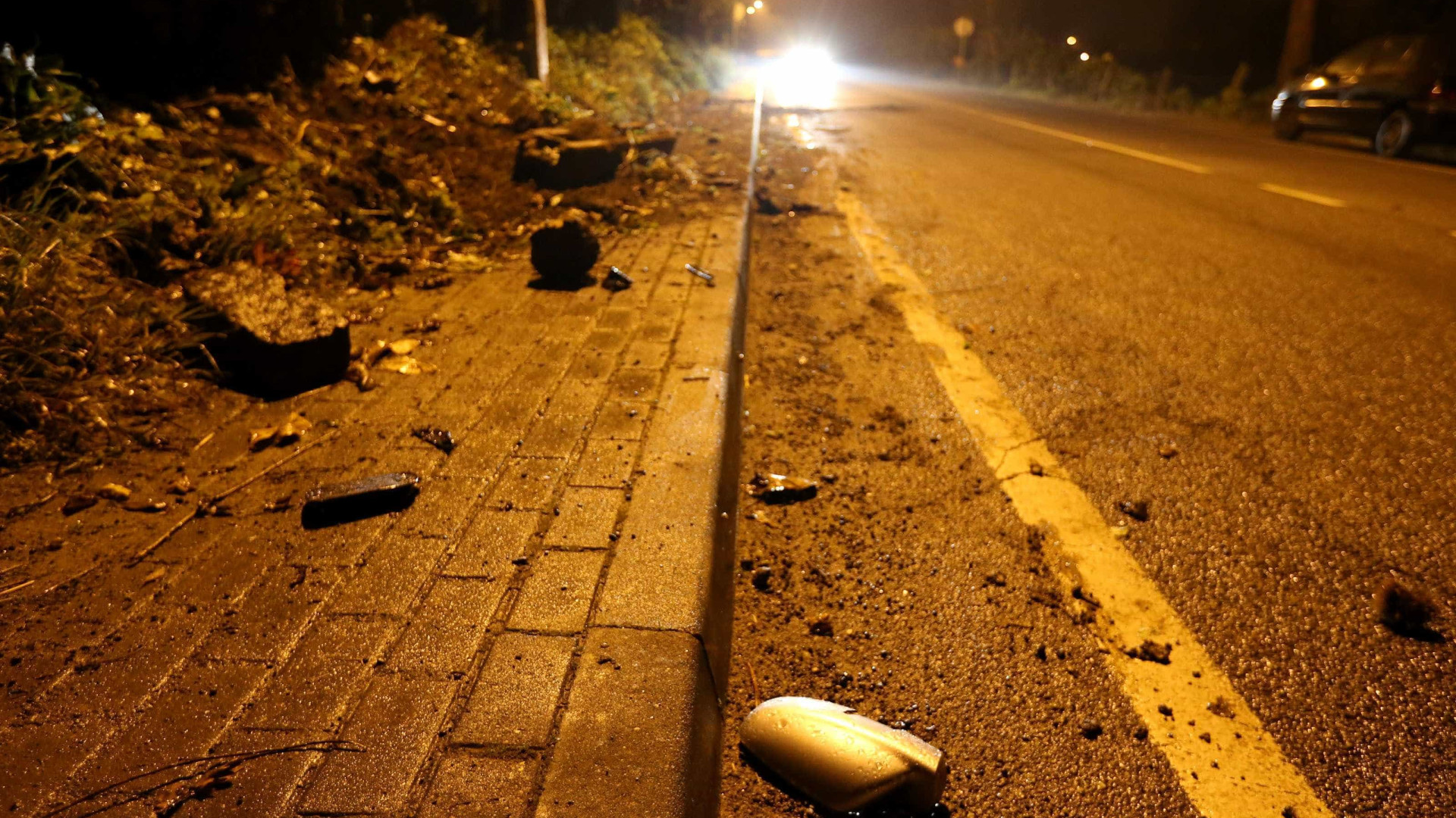 Despiste na A6 em Montemor-o-Novo faz dois mortos