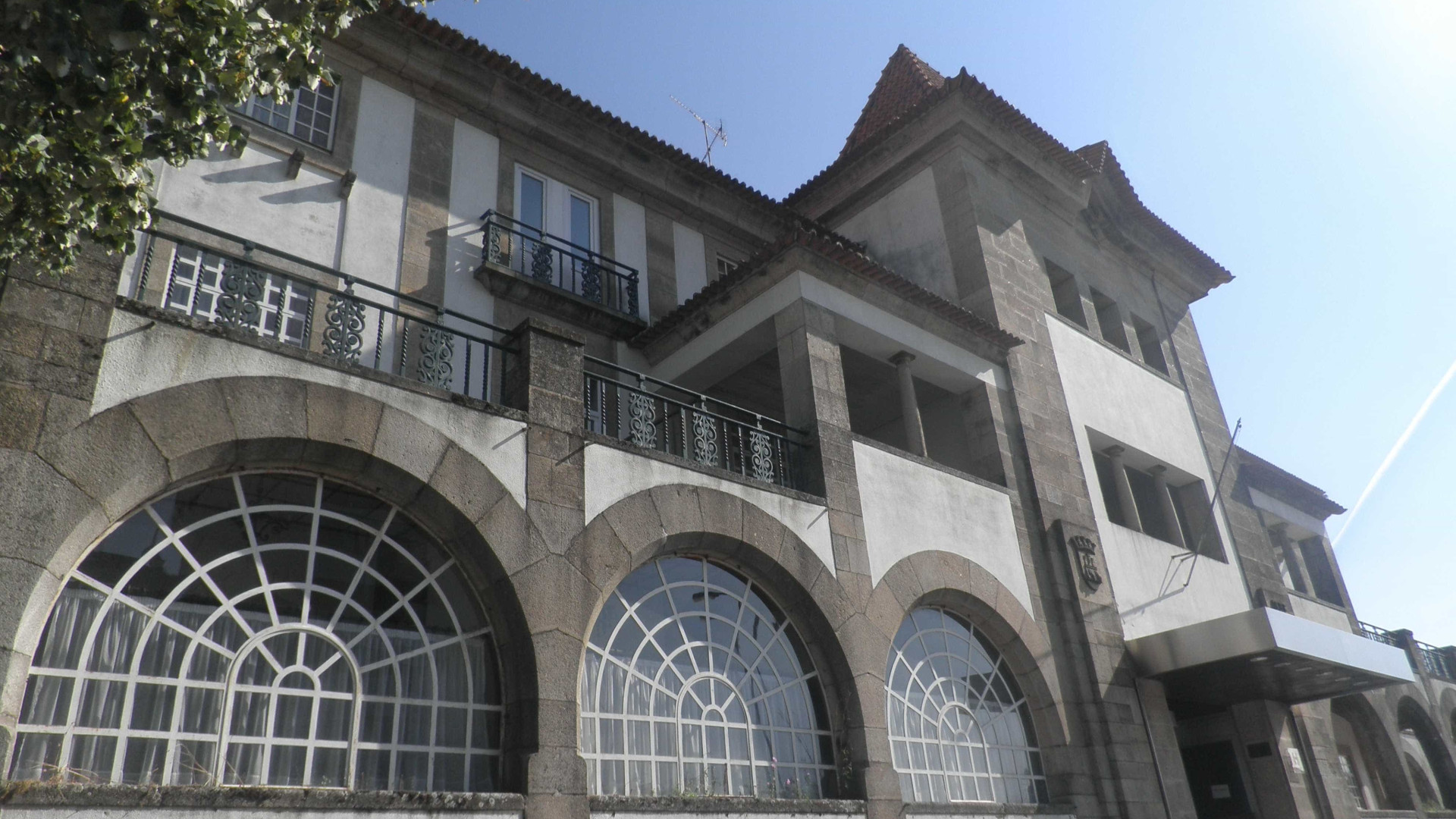Hotel de Turismo da Guarda vendido em hasta pública