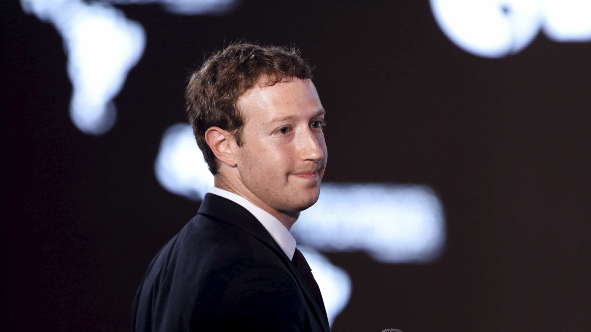 Onde está Zuckerberg? "A trabalhar a todo o vapor", diz o Facebook