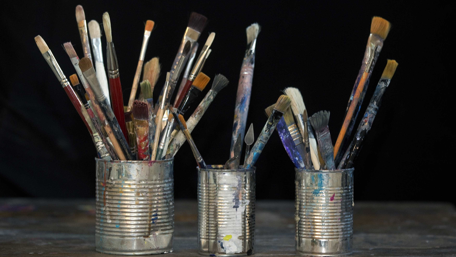 'Colisão' revela obras de arte experimental de 11 artistas