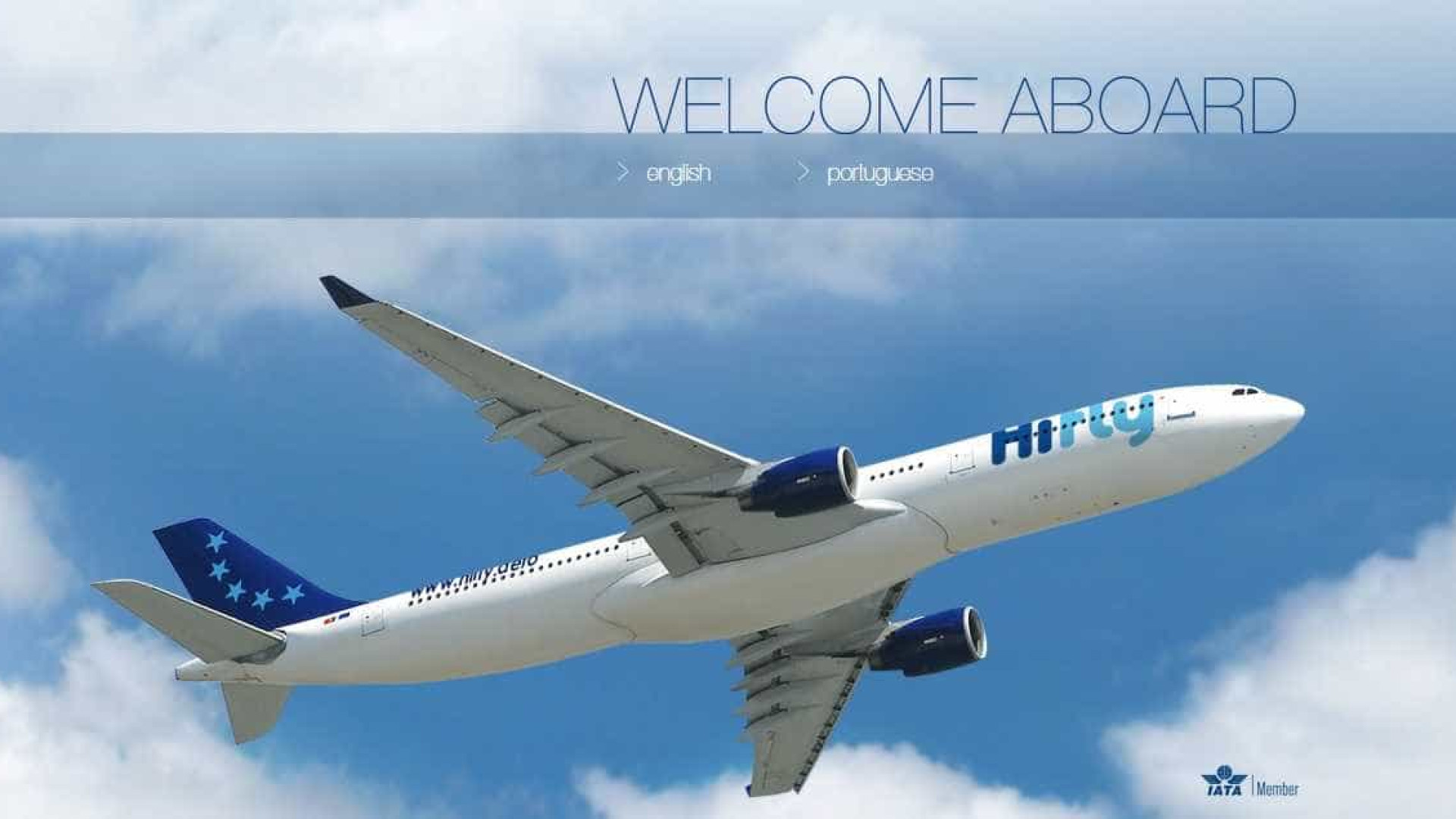 Primeira companhia aérea a viajar sem plástico a bordo é 'nossa'