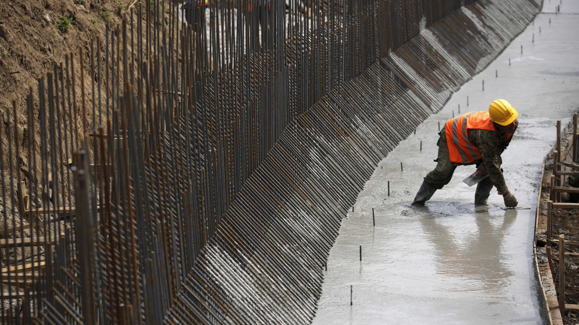 ACT suspendeu 16 obras em inspeção no setor da construção