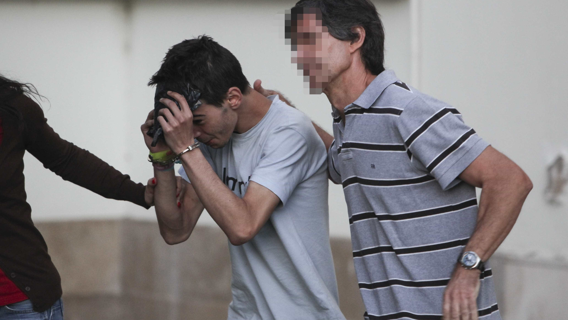Homicídio de menor foi resultante de "motivo fútil"