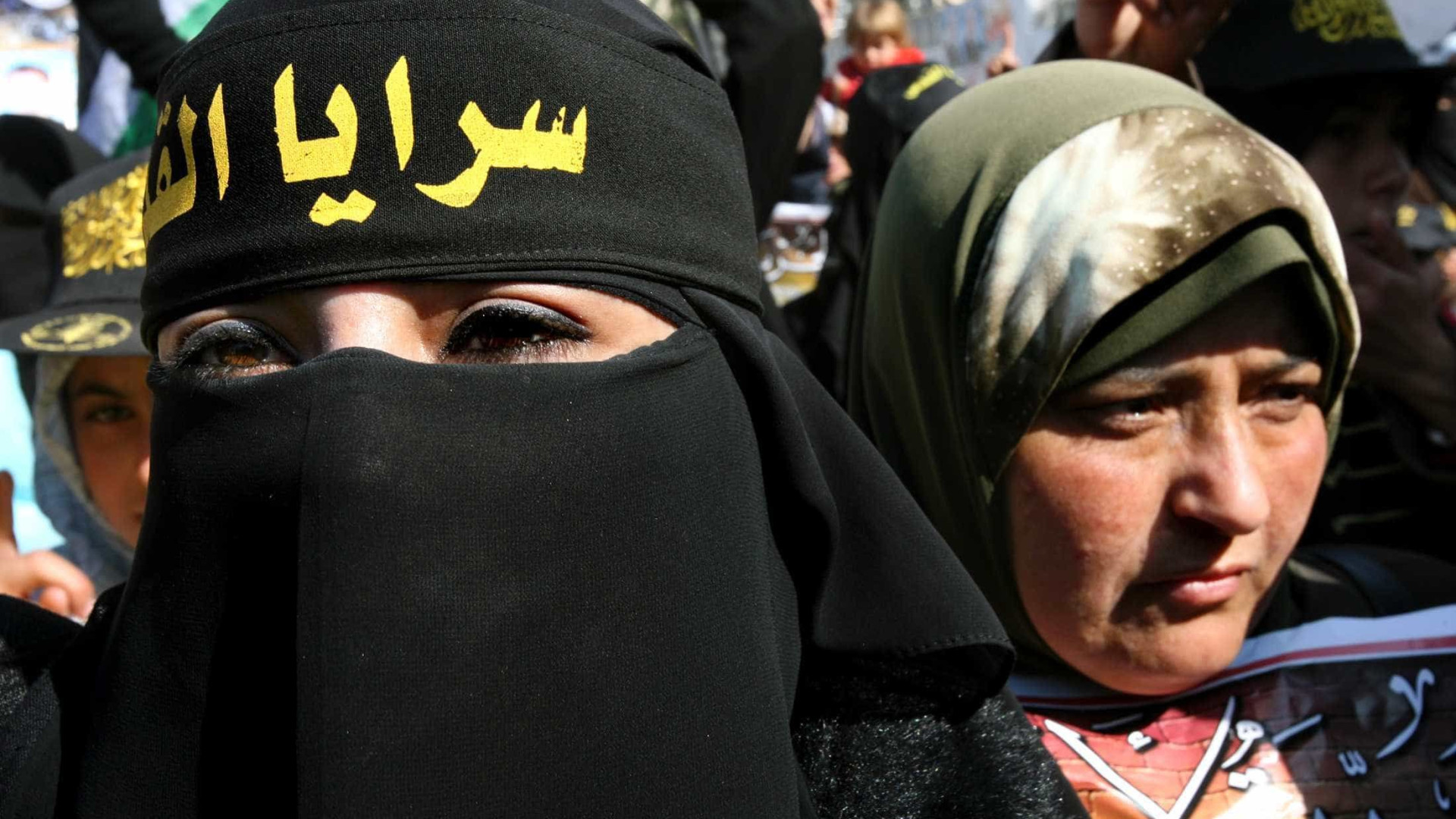 Mais de 40 noivas jihadistas condenadas à morte no Iraque