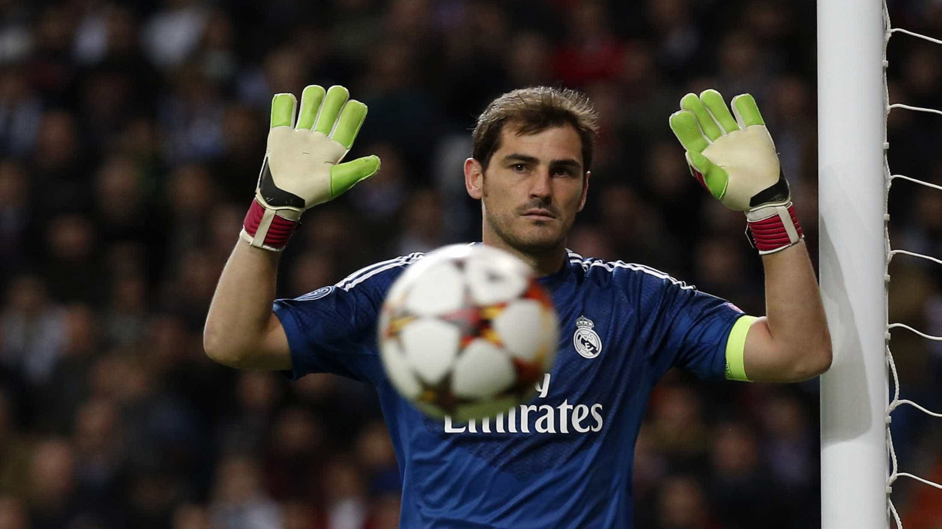 Iker Casillas arrasa atuação do VAR na final entre França e Croácia