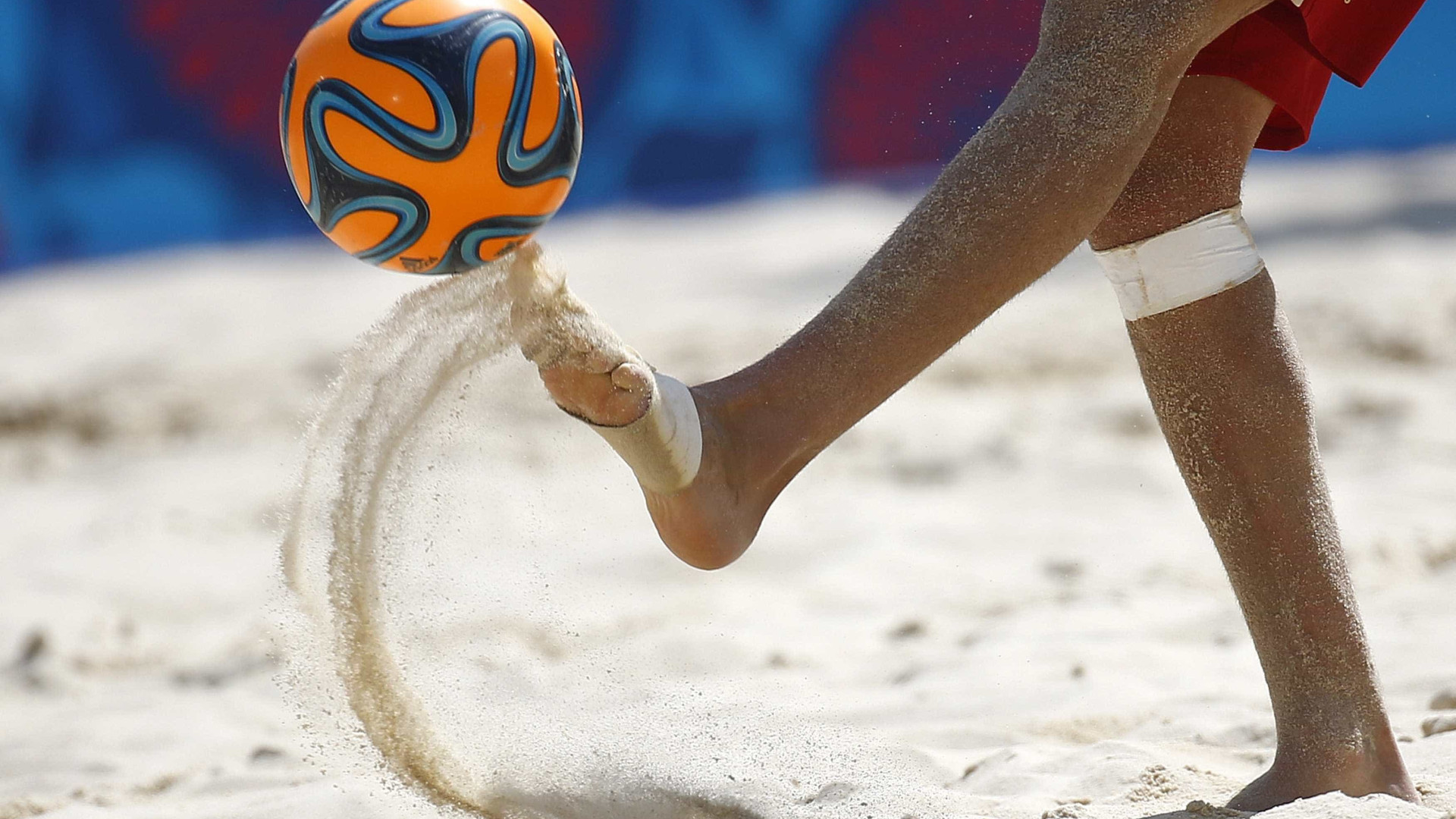 Portugal derrotado na Superfinal da Liga Europeia de futebol de praia