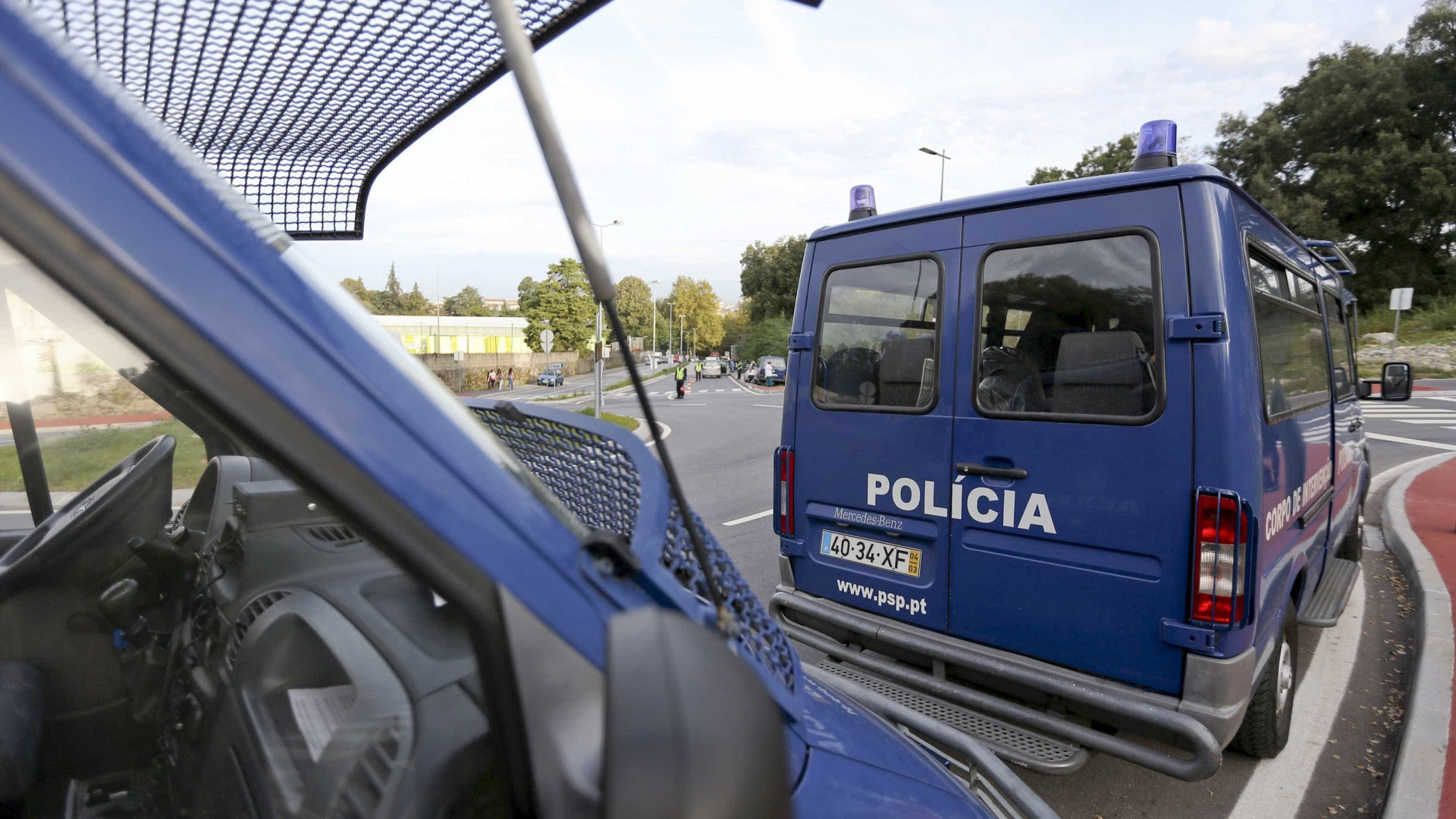 PSP/Açores deteve duas pessoas e apreendeu 3.500 doses de haxixe