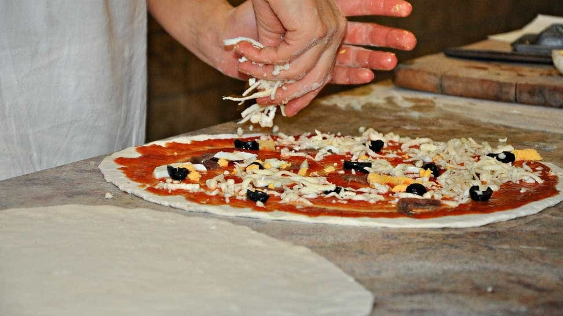 Pizza: Coisas que provavelmente não sabia acerca deste famoso prato