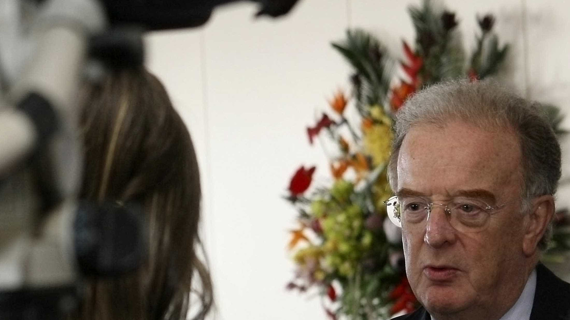 Sampaio nega acordo para dissolver AR em 2004 e diz-se pessoa "de boa fé"